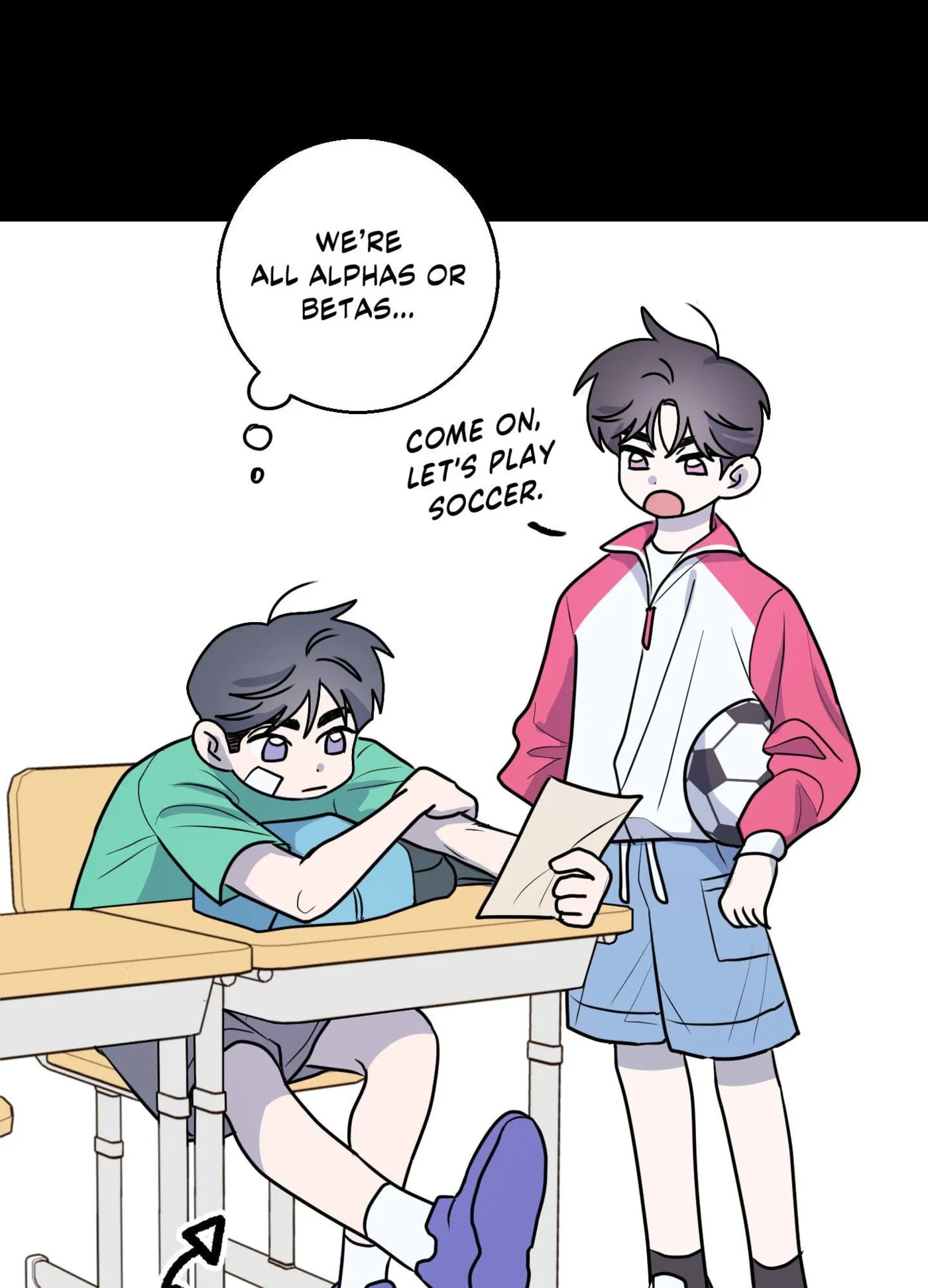 Alpha Equation Chapter 1 page 45 - 
