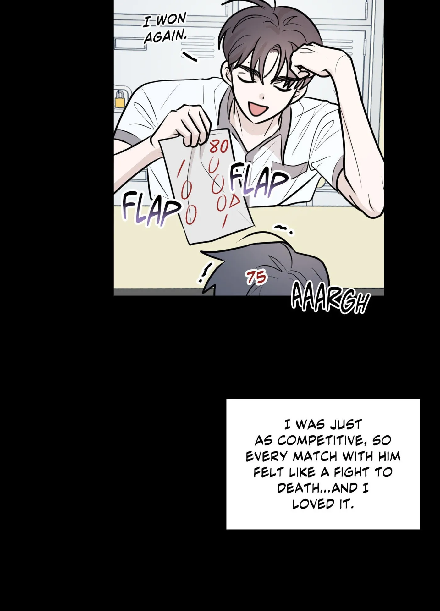 Alpha Equation Chapter 1 page 65 - 