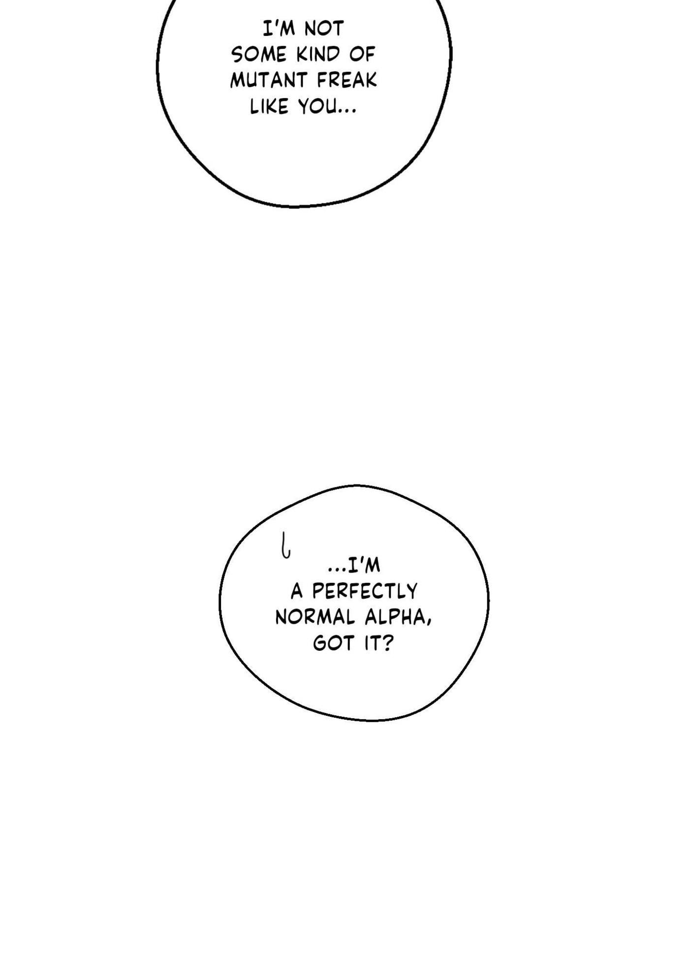 Alpha Equation Chapter 11 page 111 - 