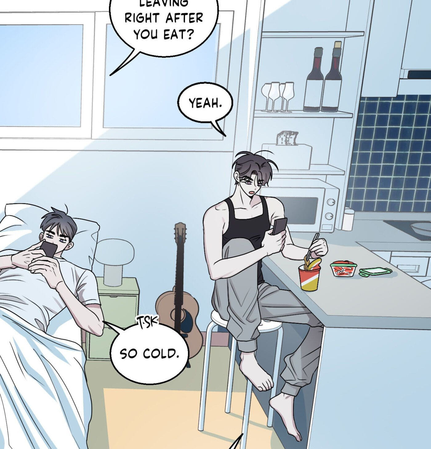 Alpha Equation Chapter 11 page 83 - 