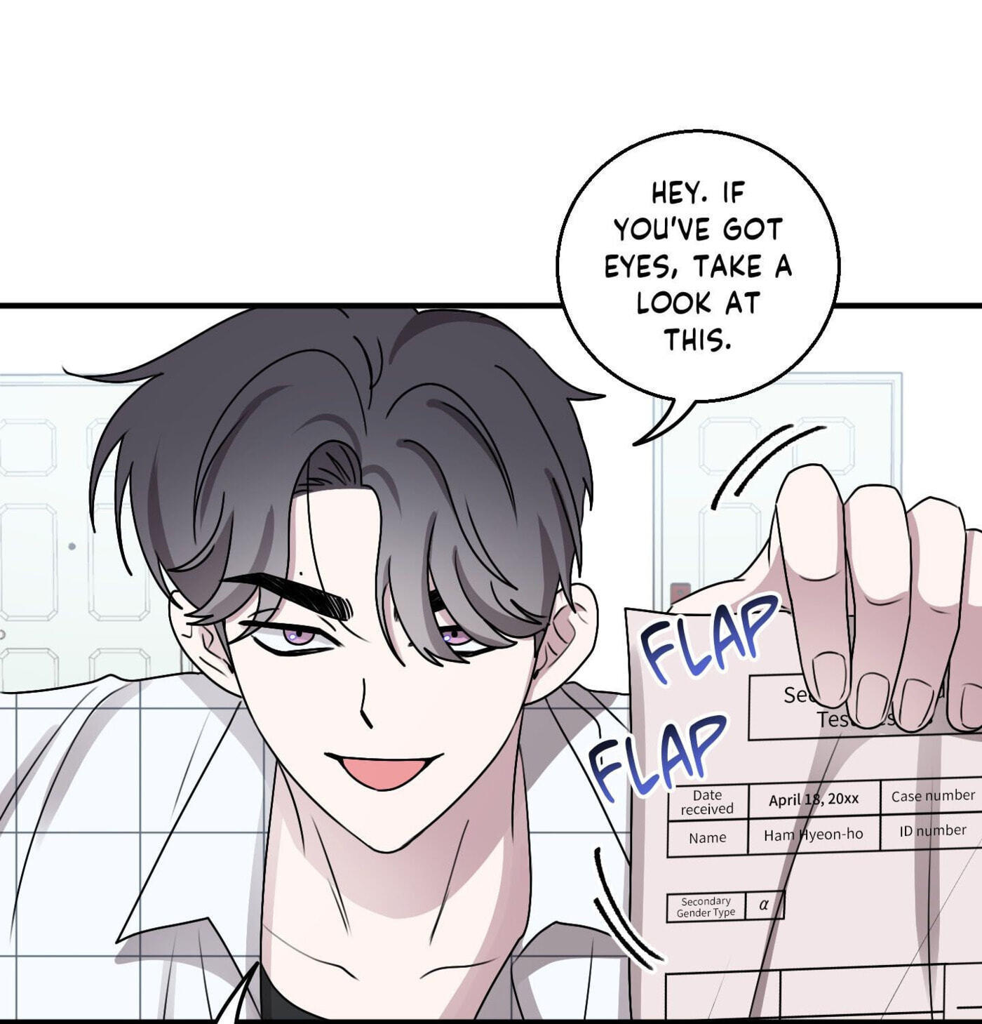Alpha Equation Chapter 12 page 93 - 