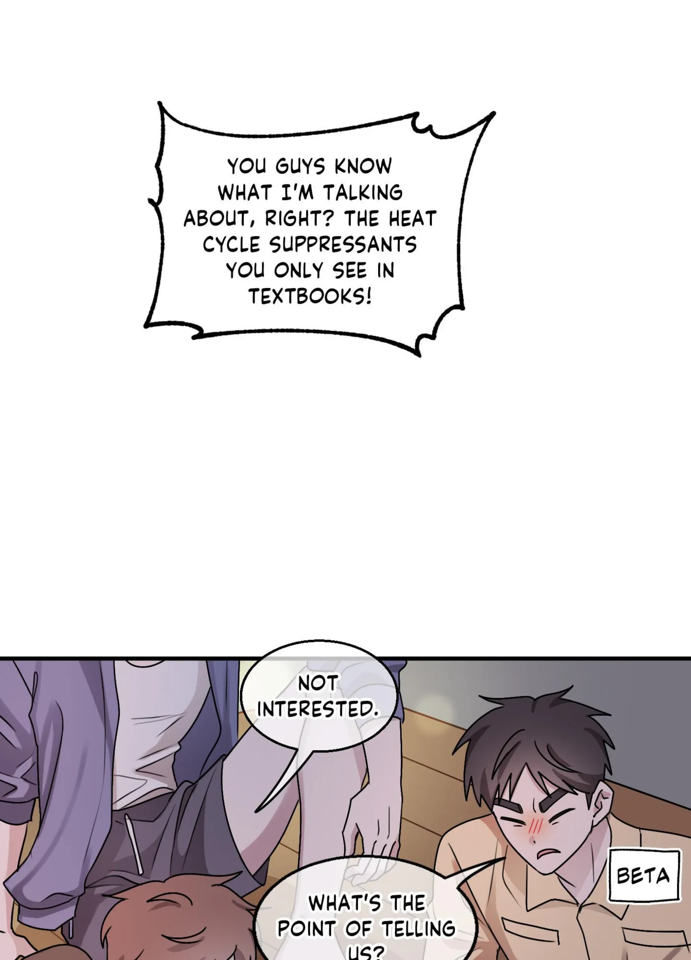 Alpha Equation Chapter 14 page 73 - 