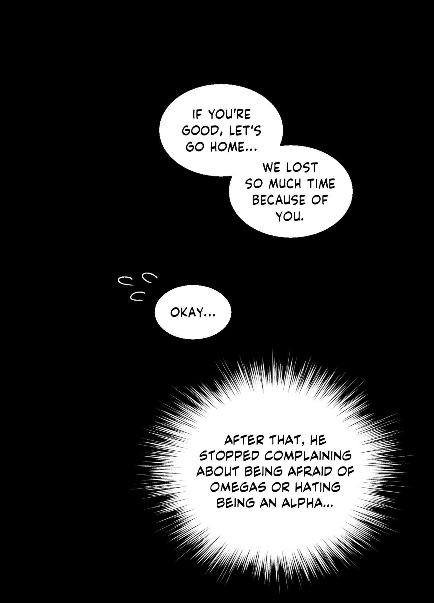 Alpha Equation Chapter 15 page 72 - 