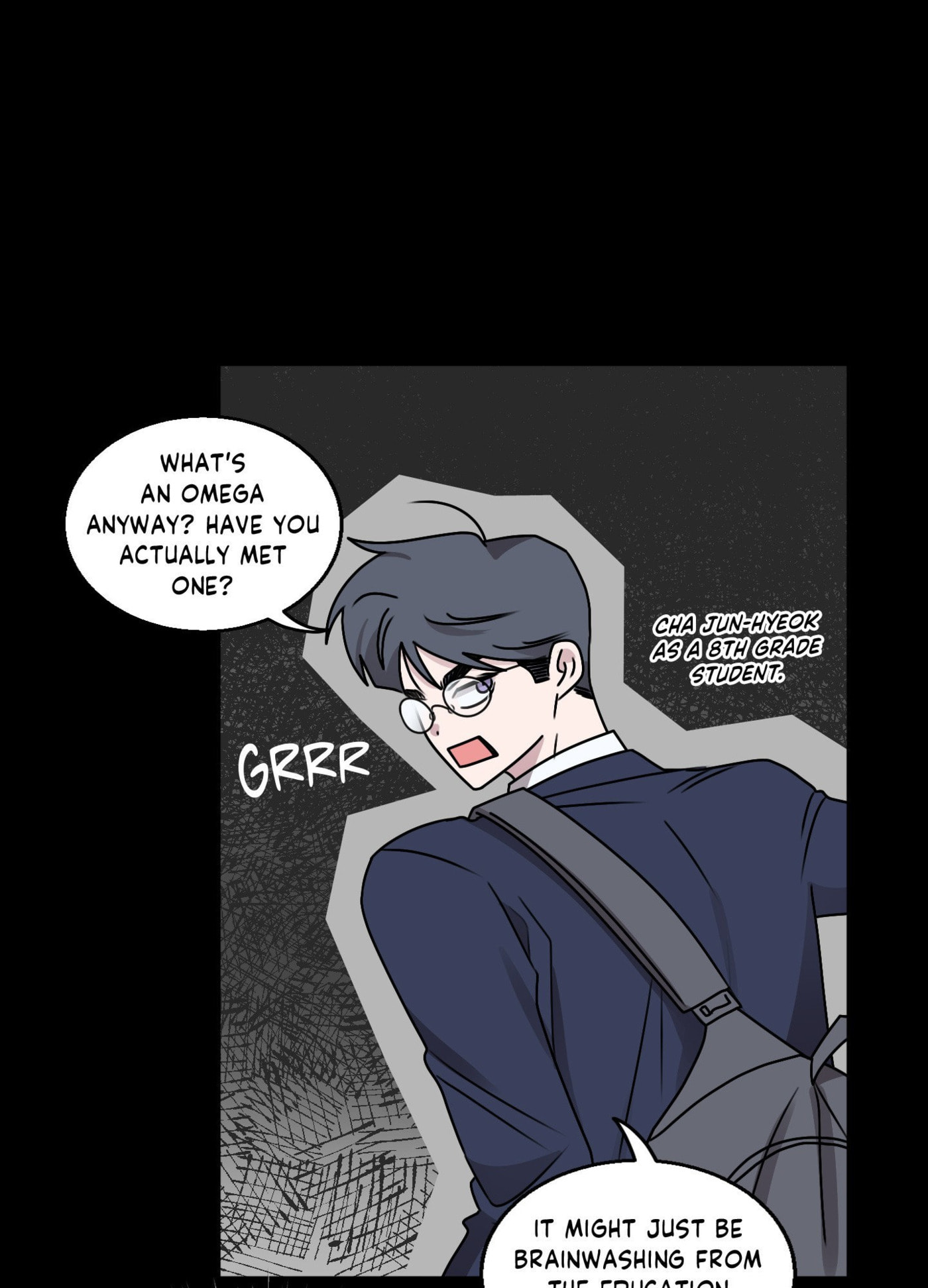 Alpha Equation Chapter 15 page 73 - 