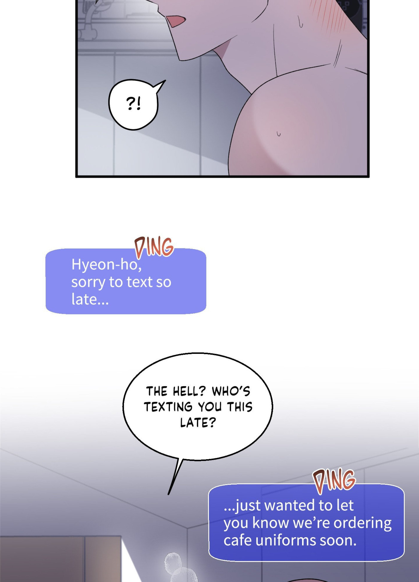 Alpha Equation Chapter 23 page 74 - 