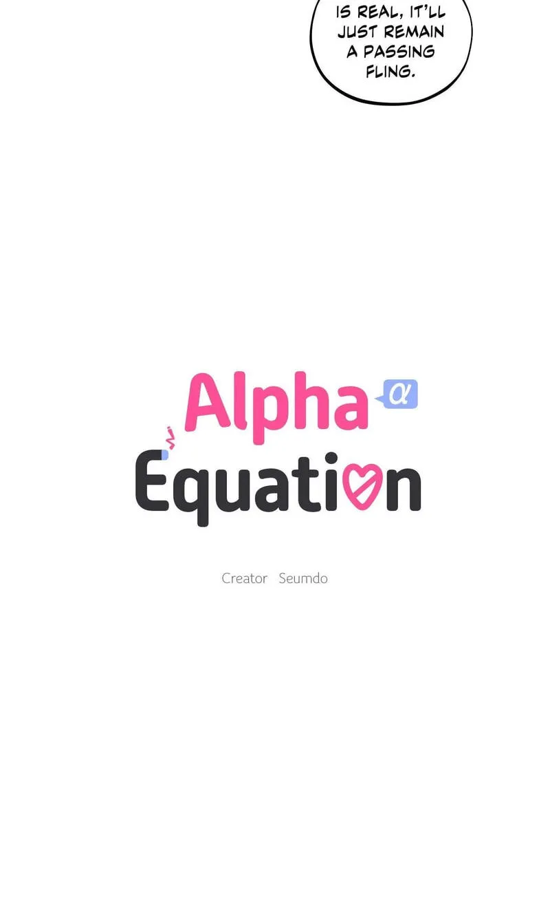 Alpha Equation Chapter 25 page 37 - 