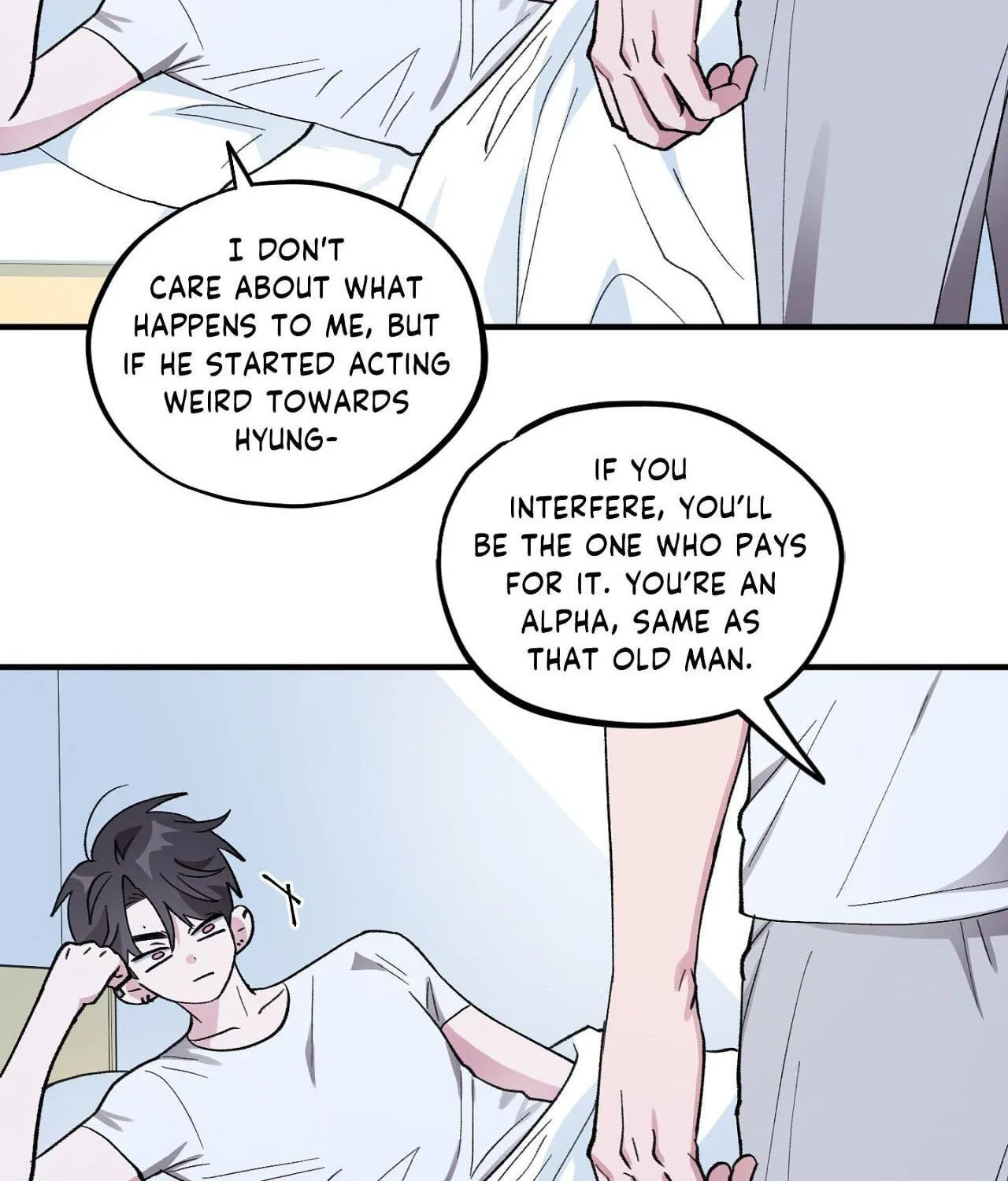 Alpha Equation Chapter 31 page 94 - 