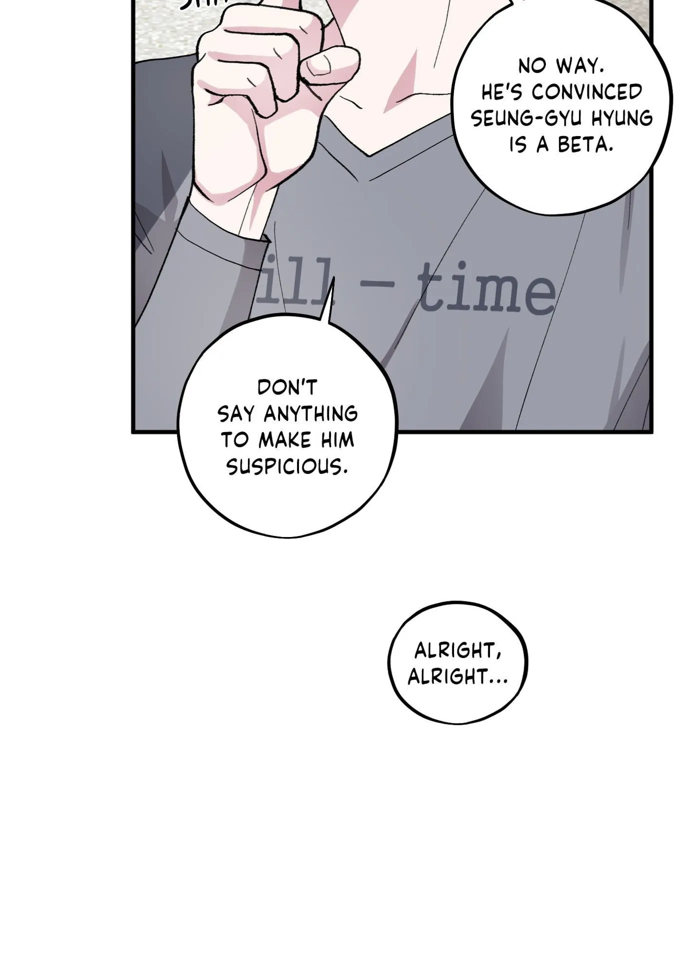 Alpha Equation Chapter 32 page 79 - 