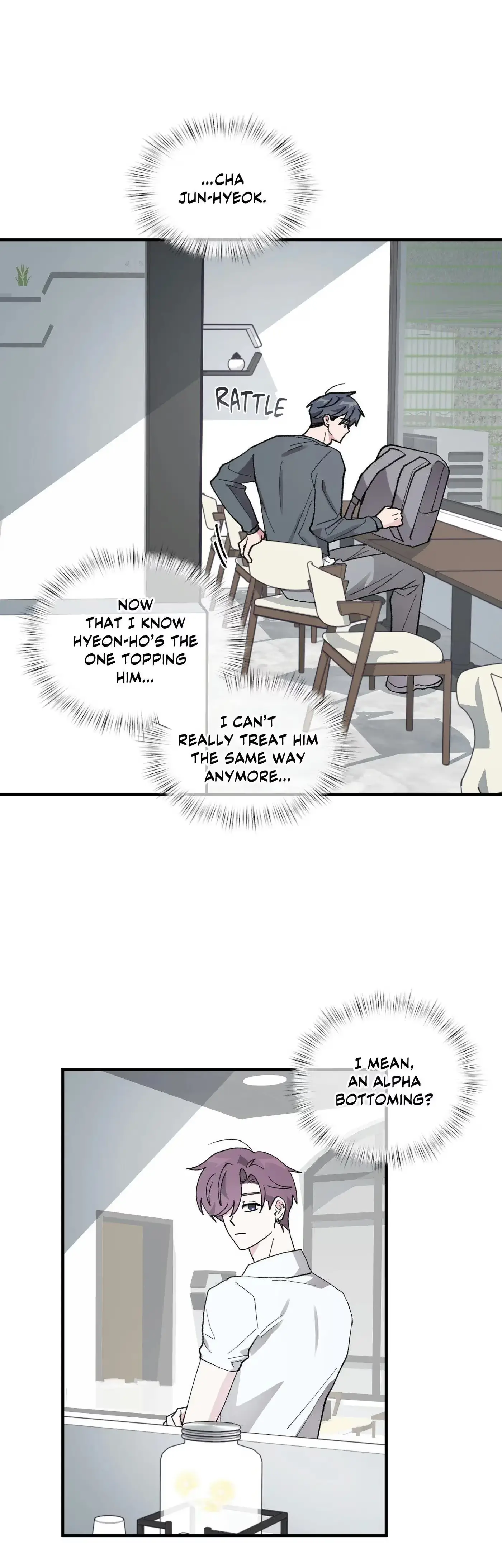 Alpha Equation Chapter 33 page 37 - 
