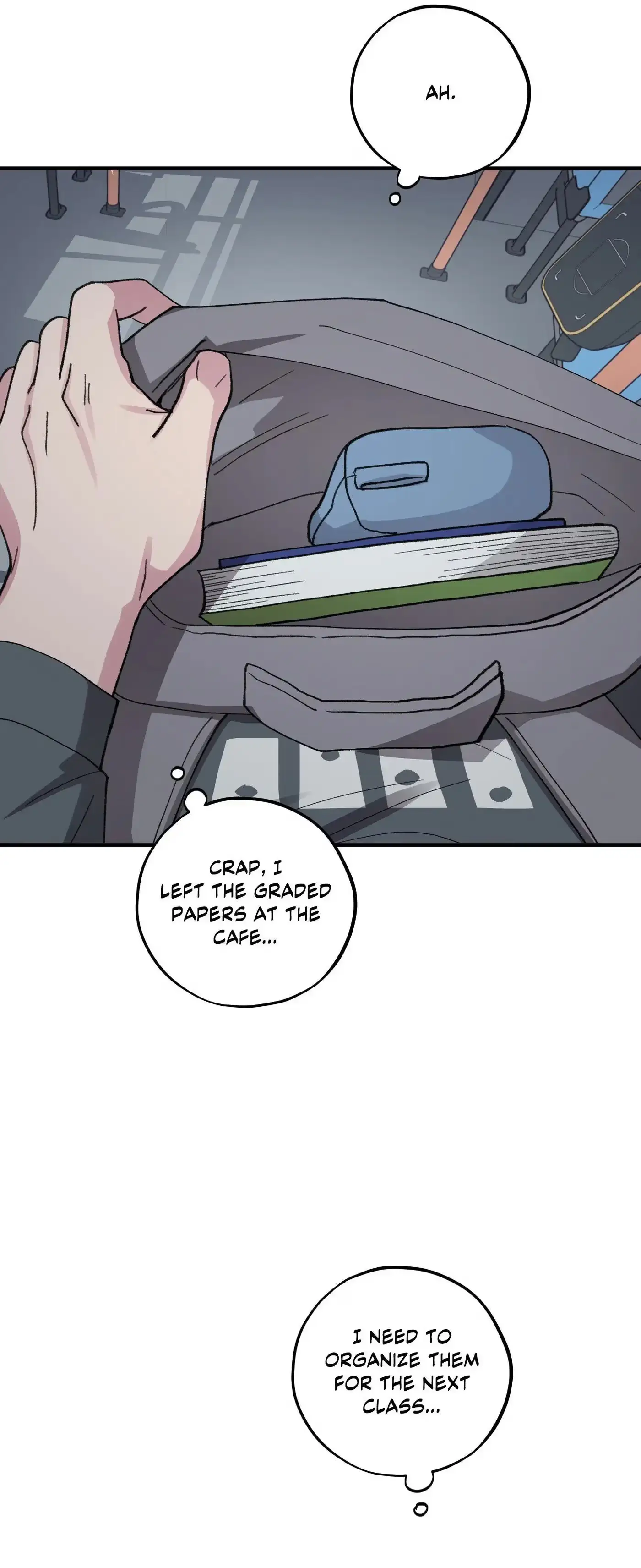 Alpha Equation Chapter 33 page 40 - 