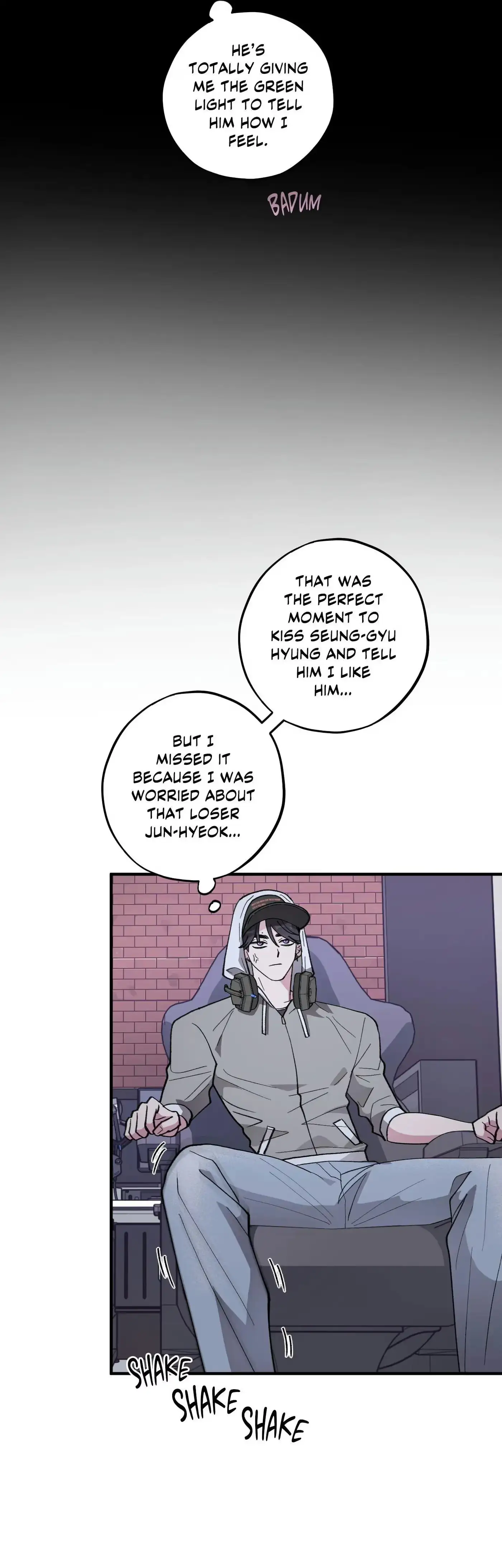 Alpha Equation Chapter 35 page 40 - 