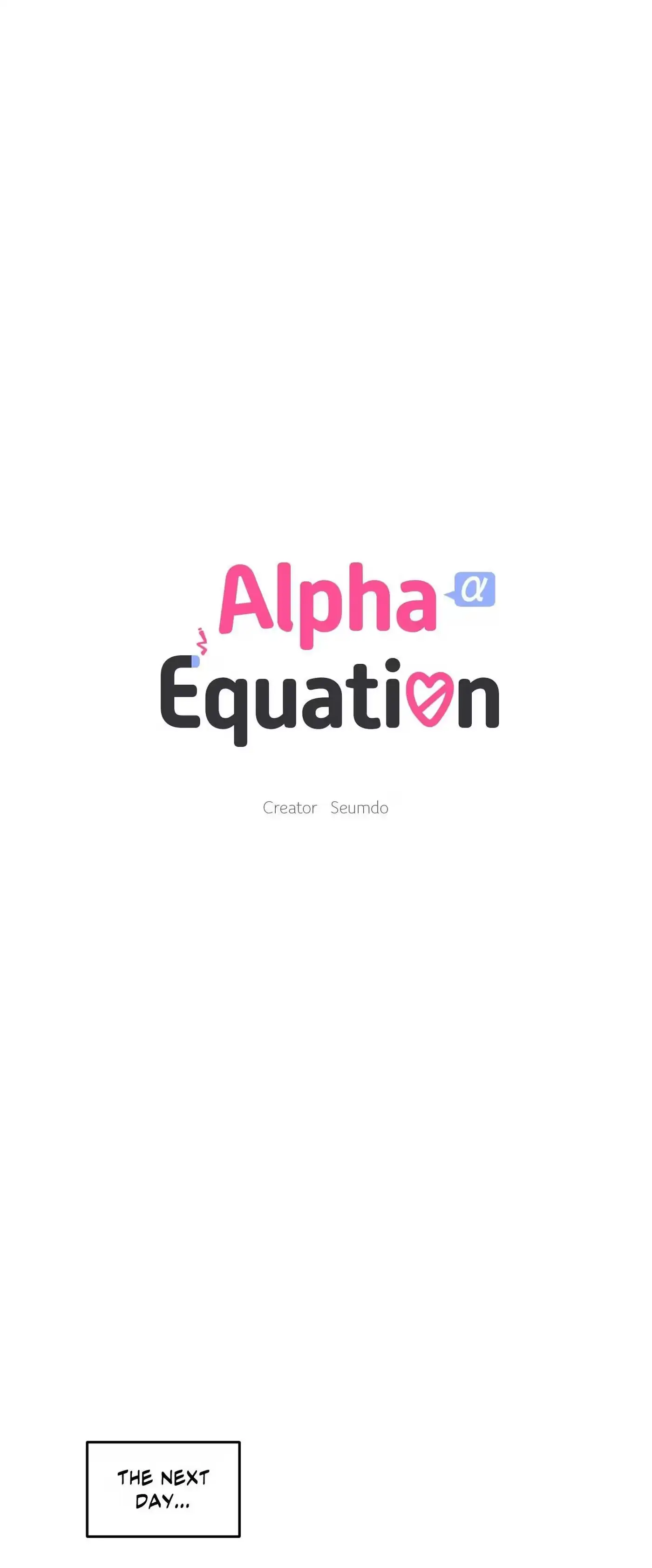 Alpha Equation Chapter 35 page 7 - 