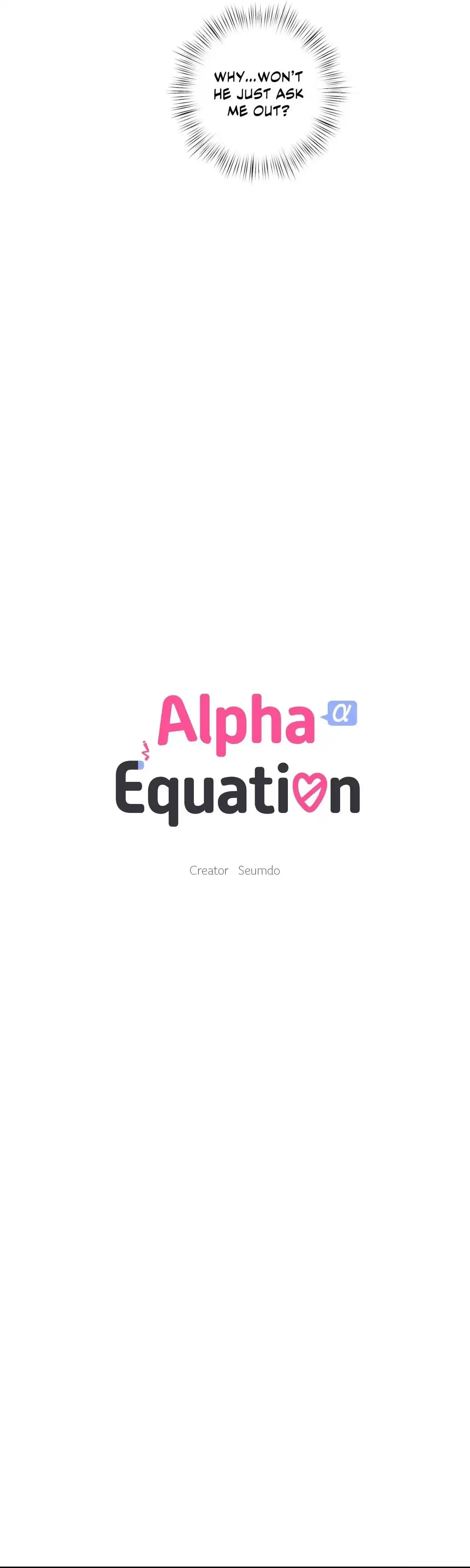 Alpha Equation Chapter 38 page 14 - 