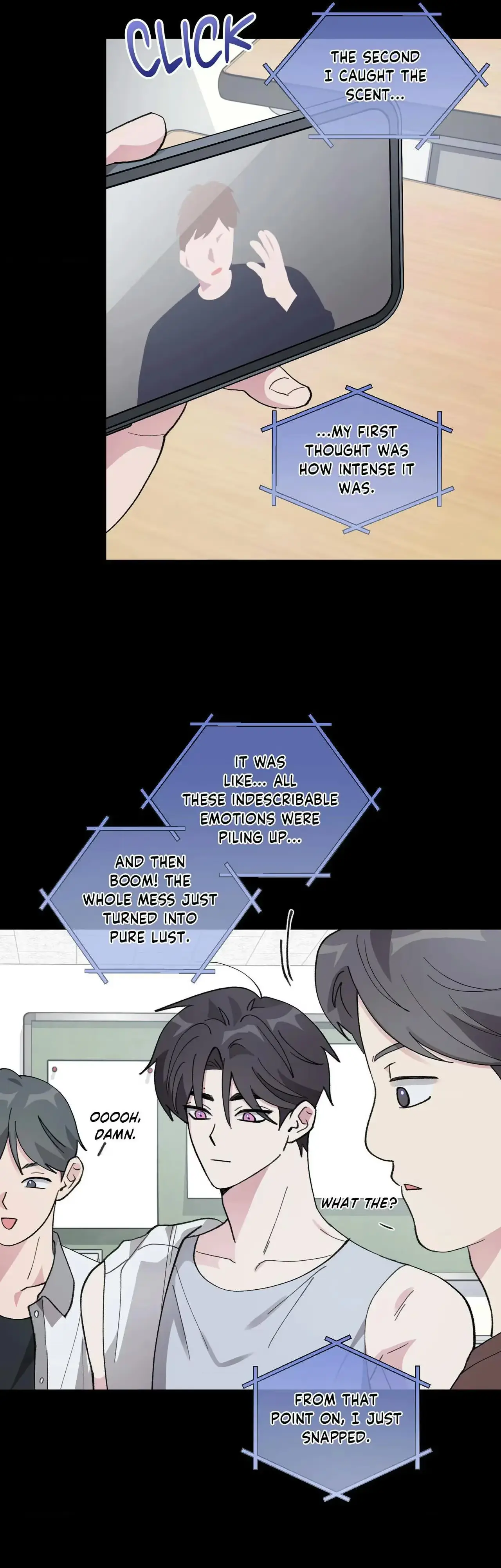 Alpha Equation Chapter 39 page 15 - 