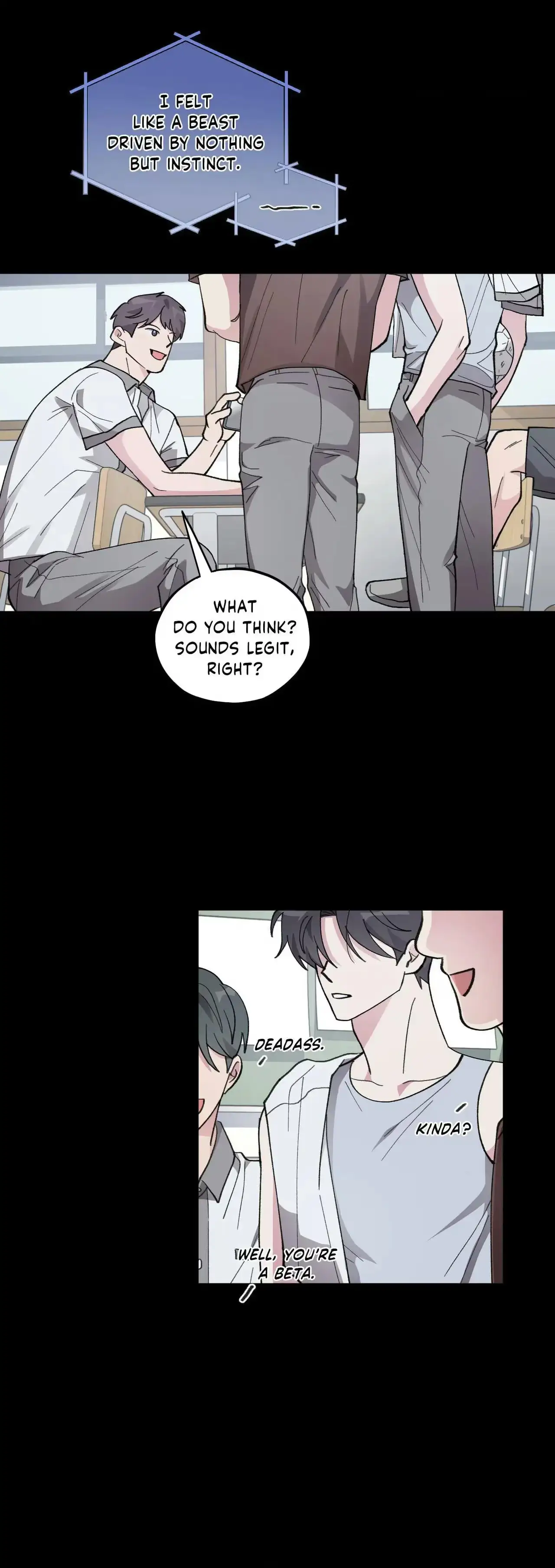 Alpha Equation Chapter 39 page 16 - 