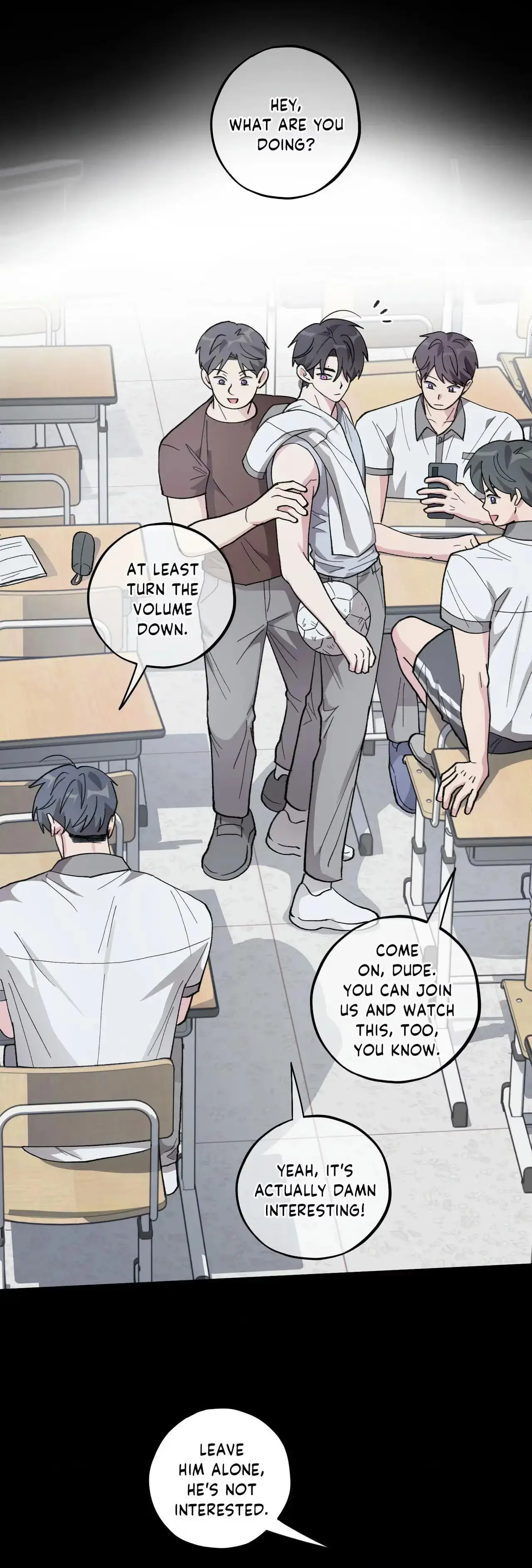 Alpha Equation Chapter 39 page 18 - 