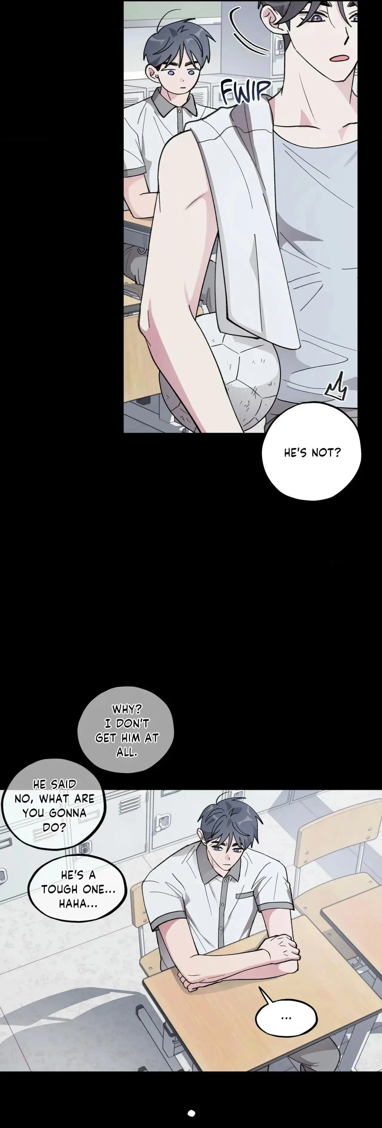 Alpha Equation Chapter 39 page 19 - 