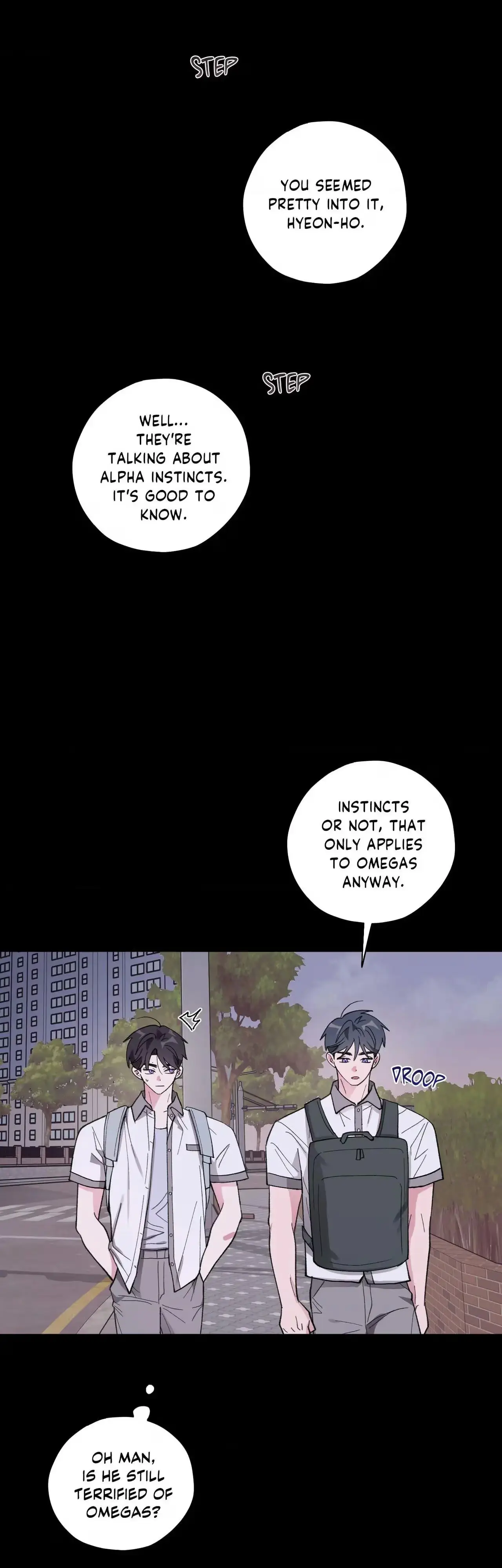 Alpha Equation Chapter 39 page 24 - 