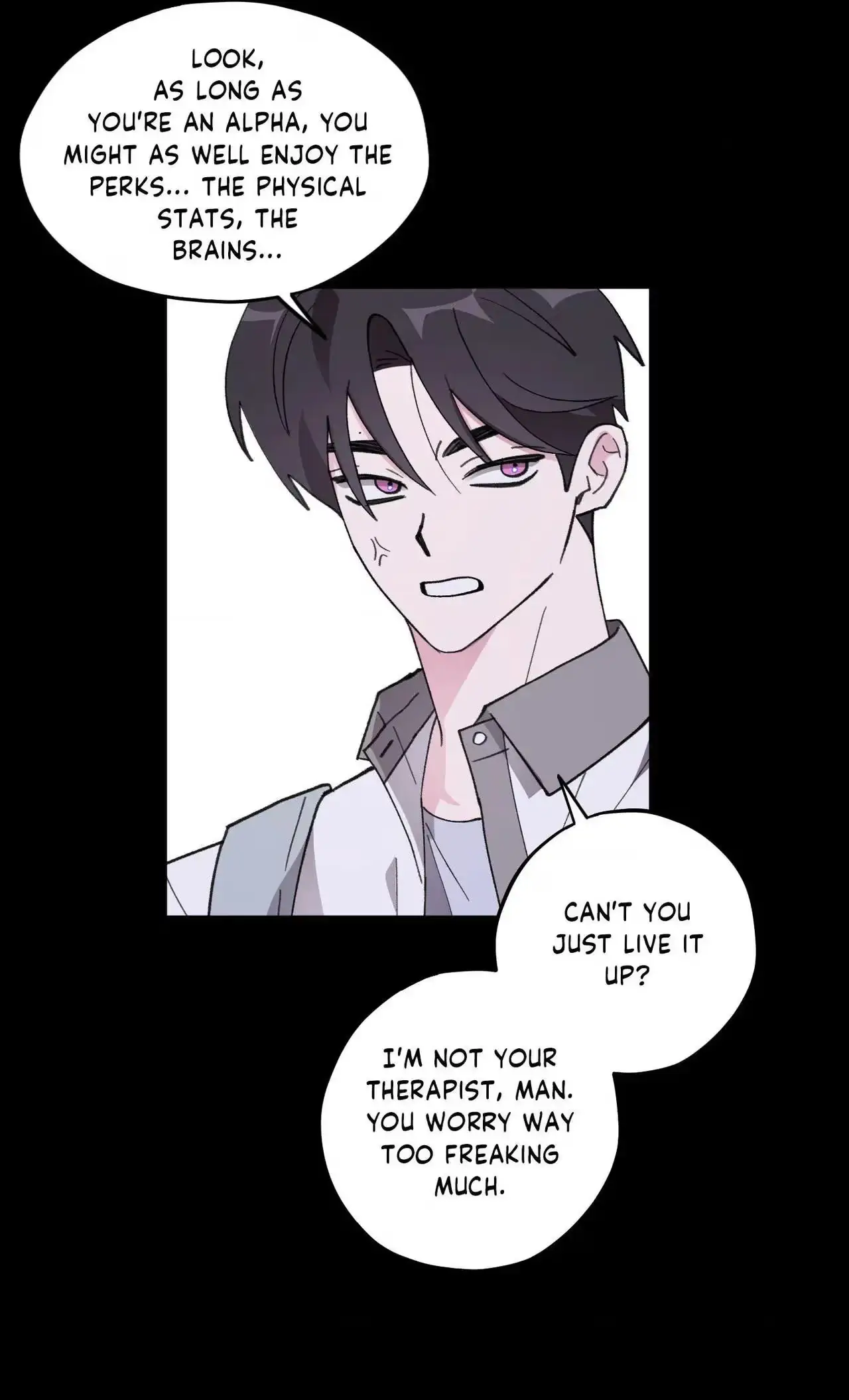 Alpha Equation Chapter 39 page 29 - 