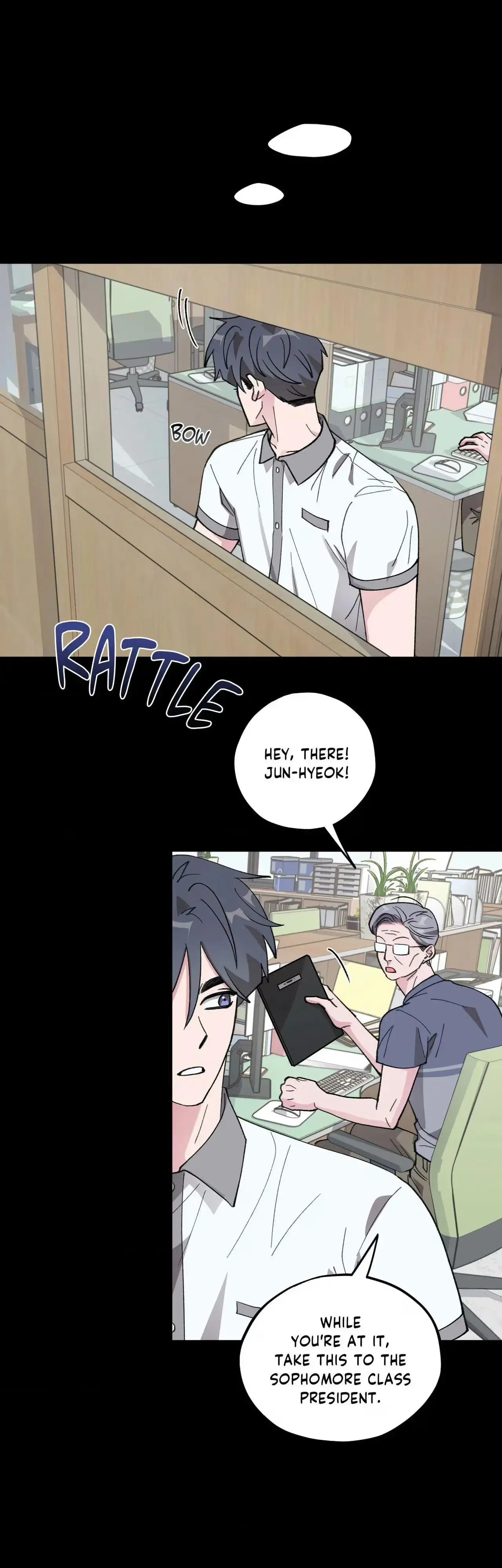 Alpha Equation Chapter 39 page 33 - 