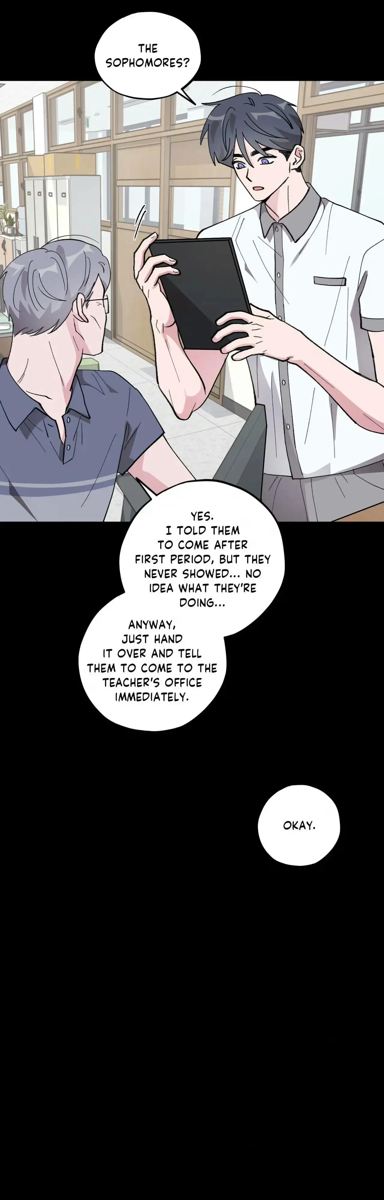 Alpha Equation Chapter 39 page 34 - 