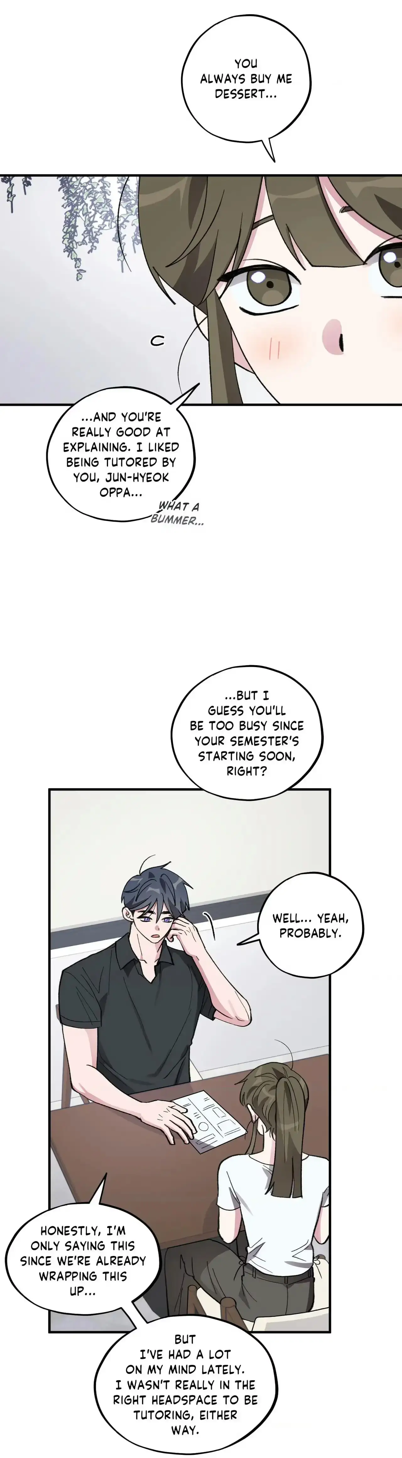 Alpha Equation Chapter 40 page 15 - 