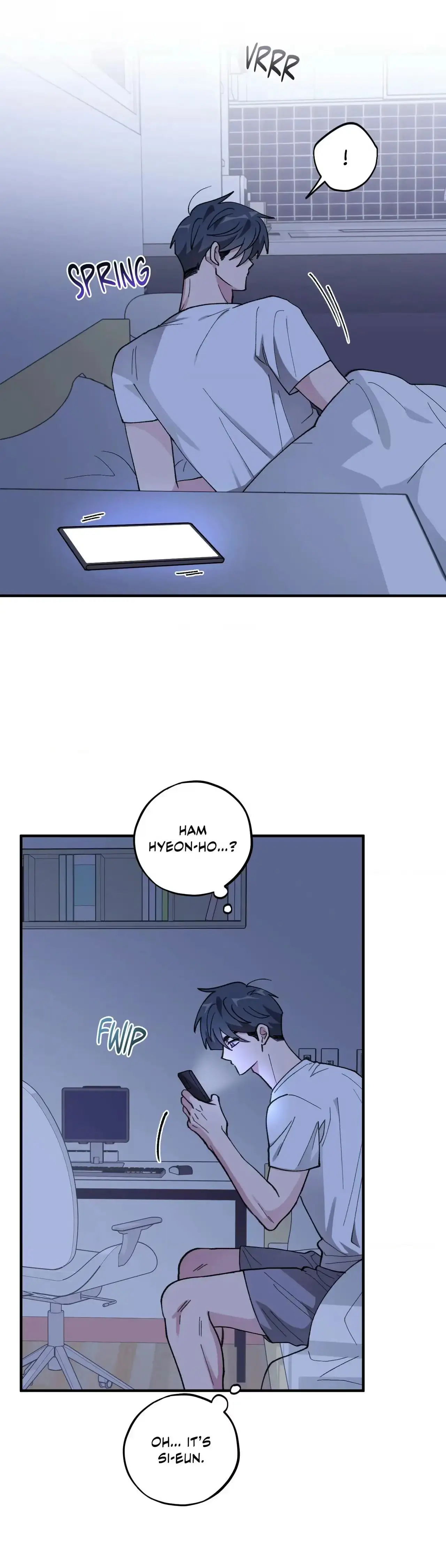 Alpha Equation Chapter 40 page 25 - 