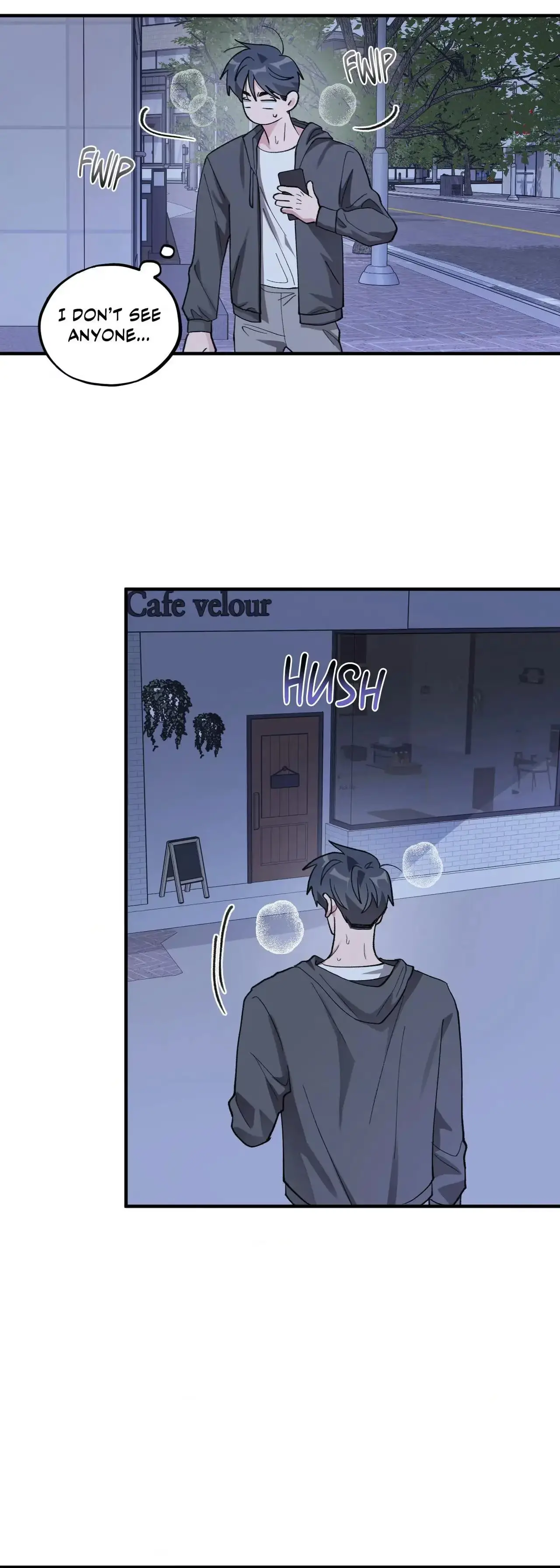Alpha Equation Chapter 40 page 41 - 