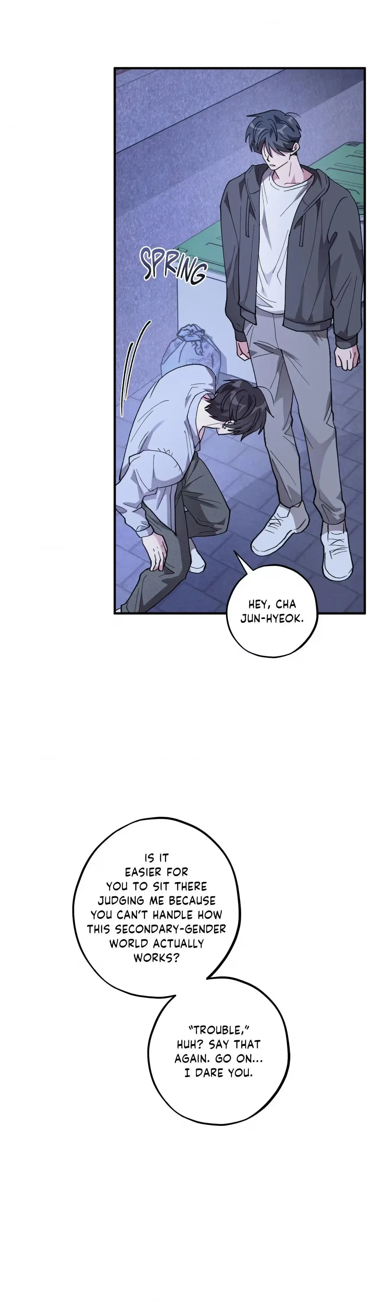 Alpha Equation Chapter 41 page 24 - 