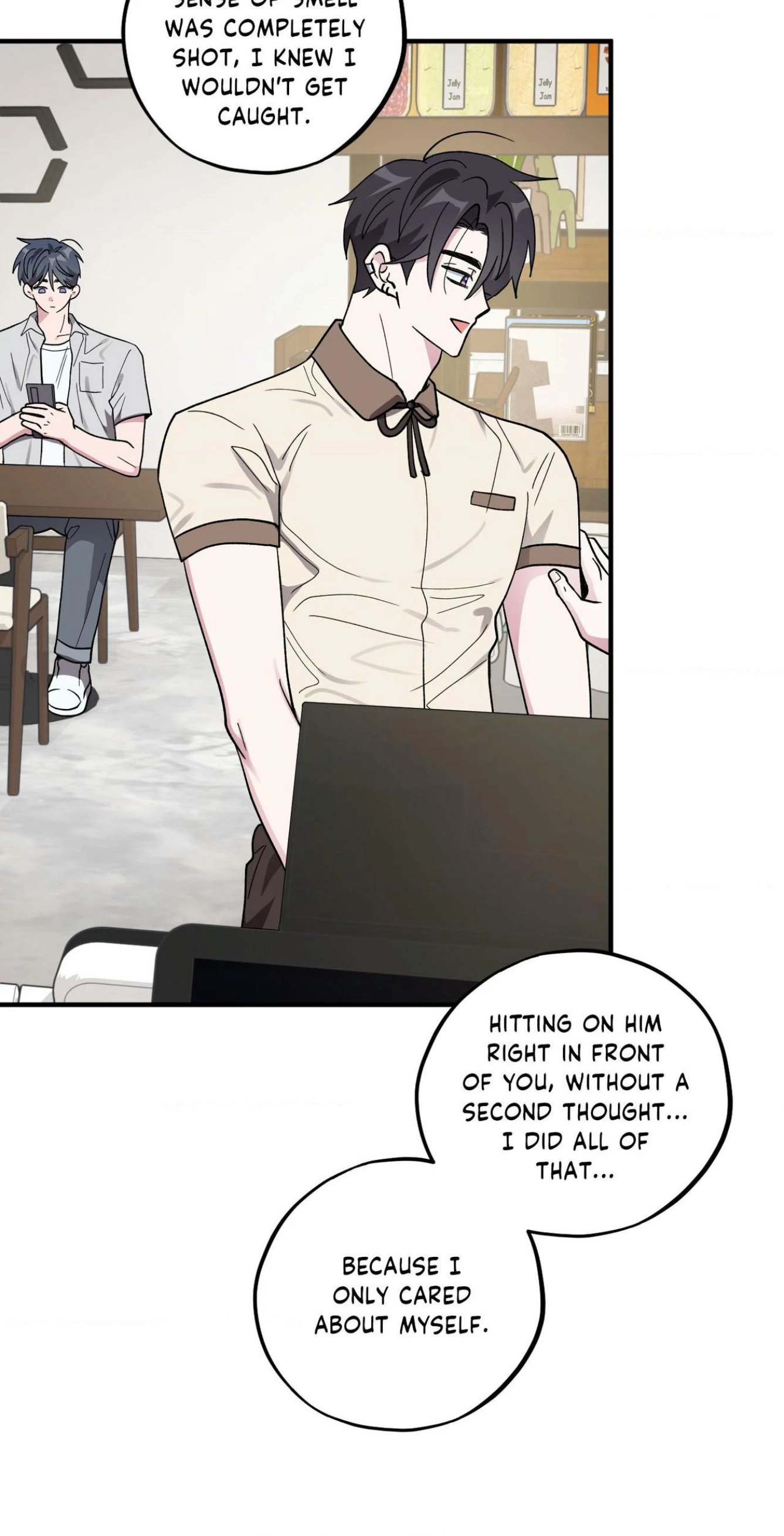 Alpha Equation Chapter 45 page 46 - 