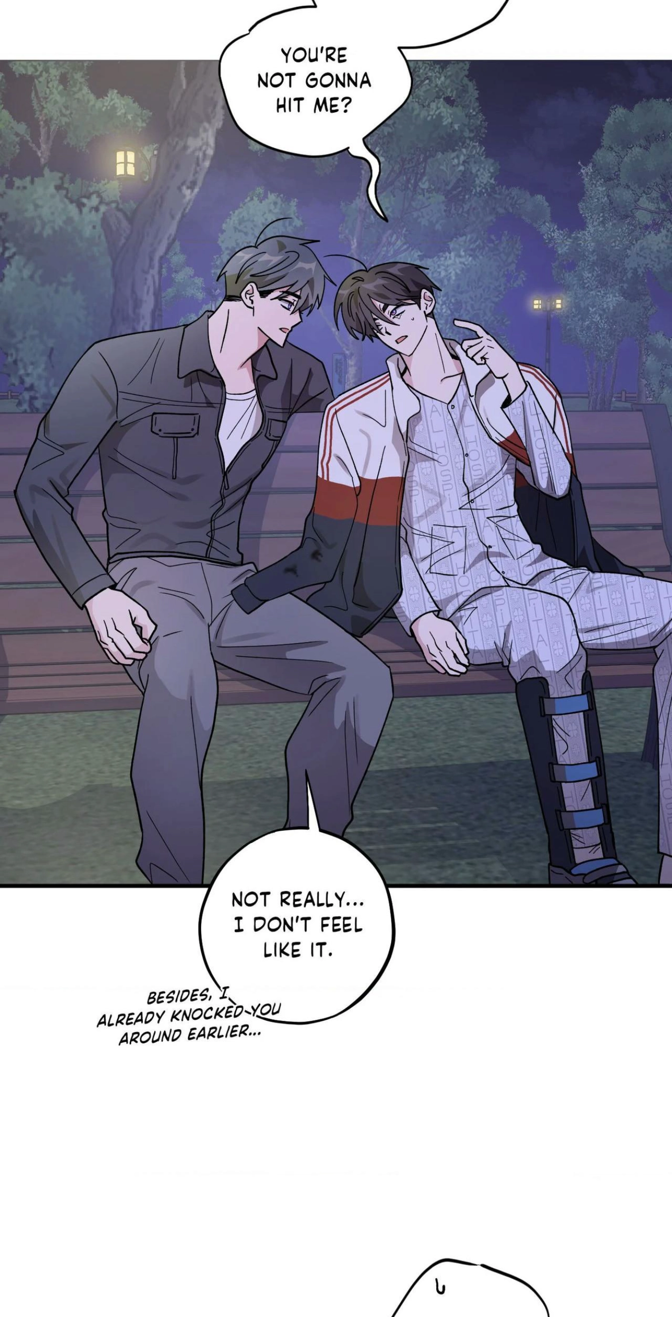 Alpha Equation Chapter 45 page 61 - 