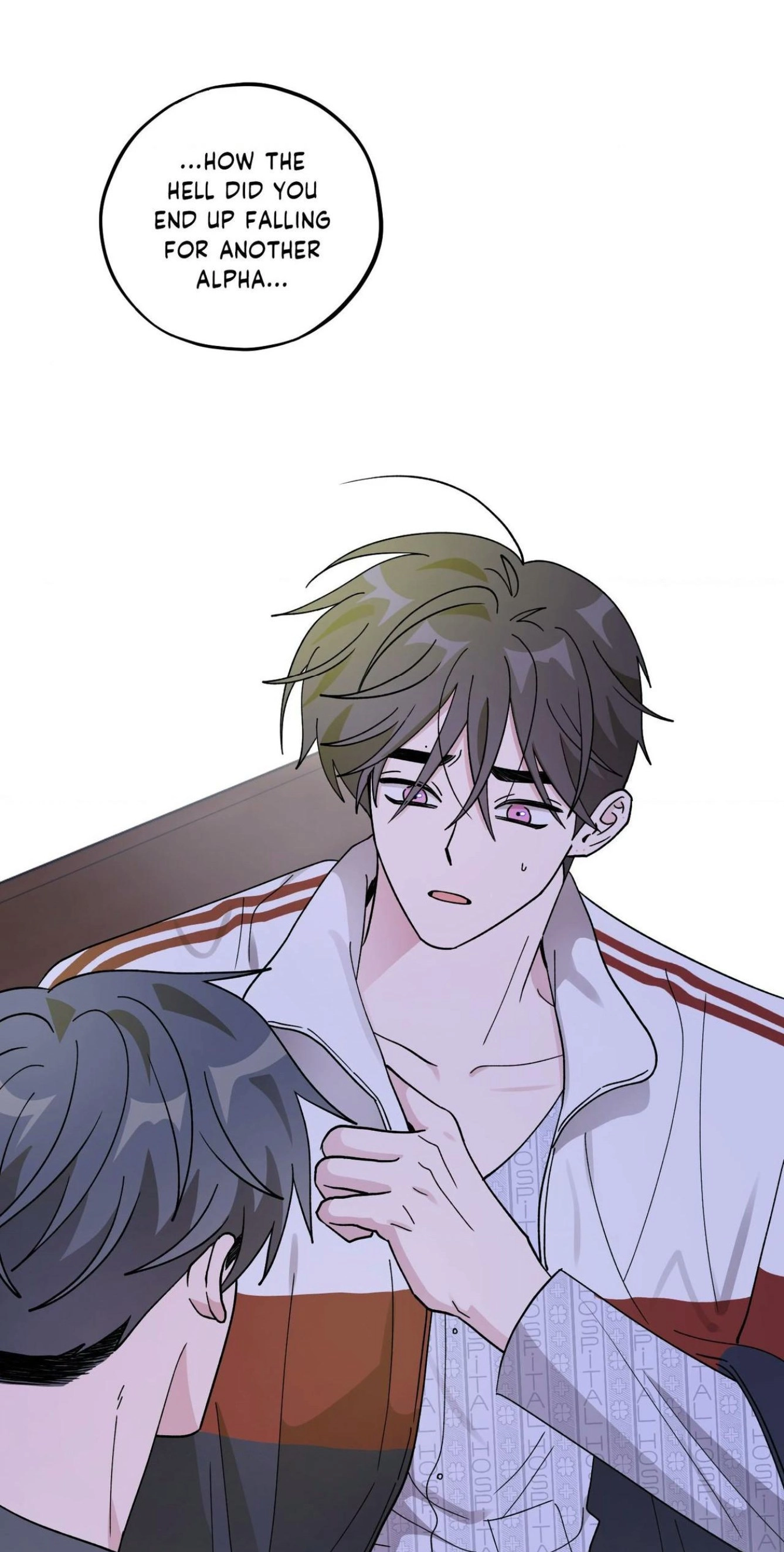 Alpha Equation Chapter 45 page 84 - 