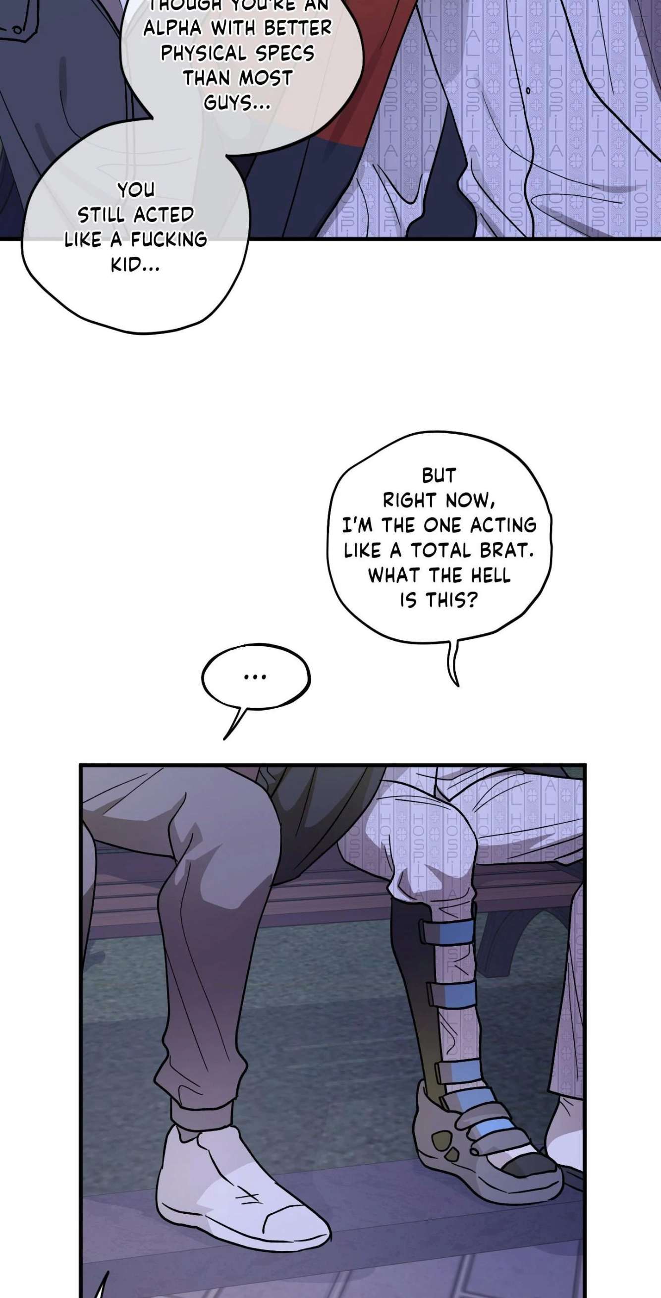 Alpha Equation Chapter 46 page 60 - 