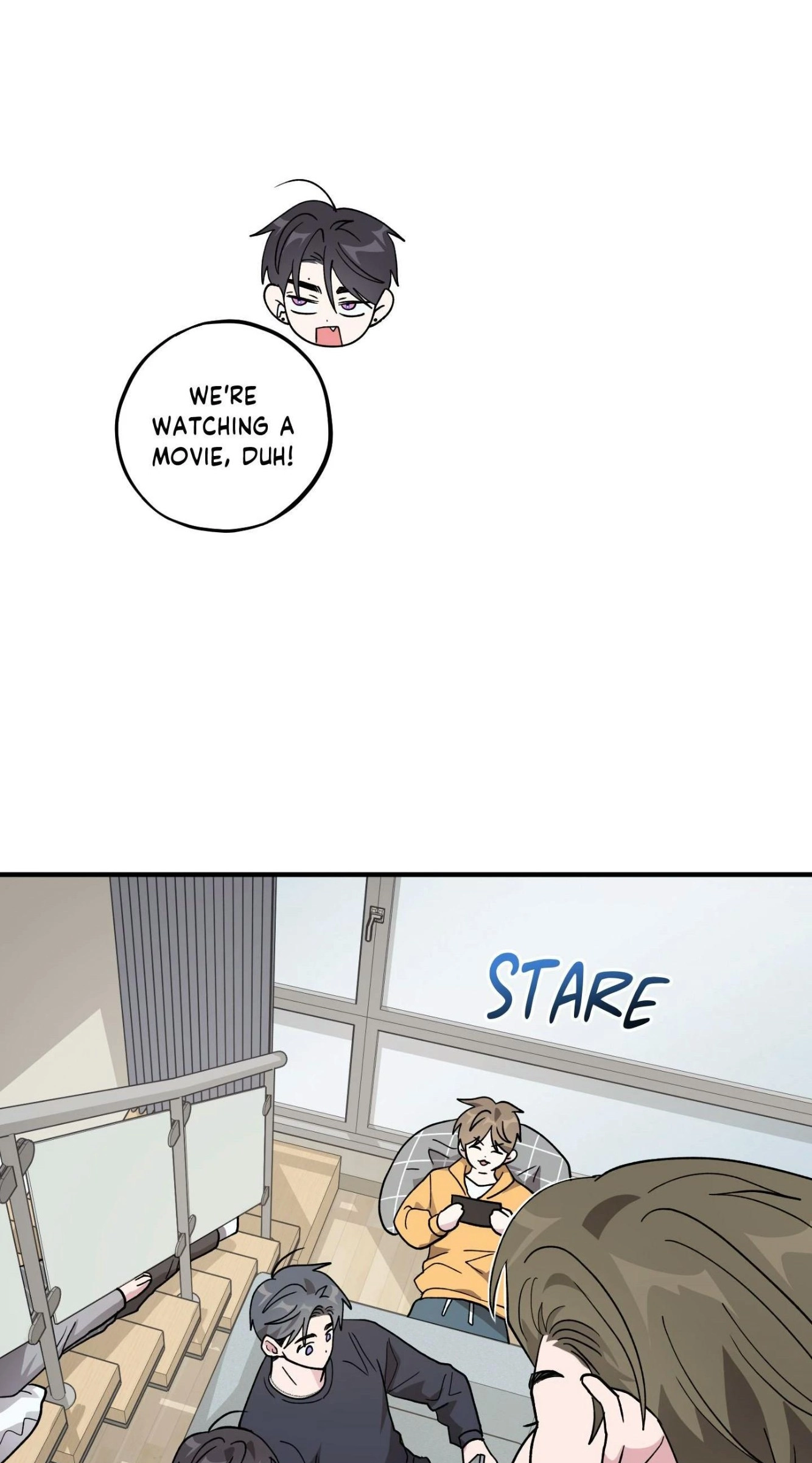 Alpha Equation Chapter 46 page 80 - 