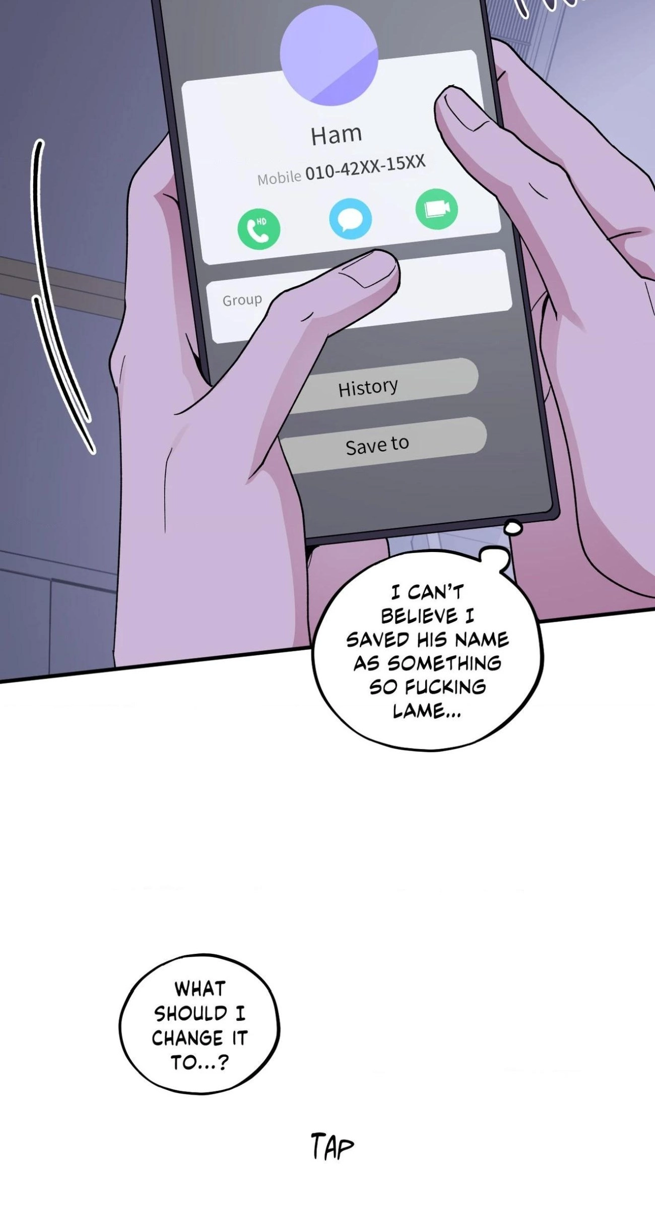 Alpha Equation Chapter 47 page 40 - 