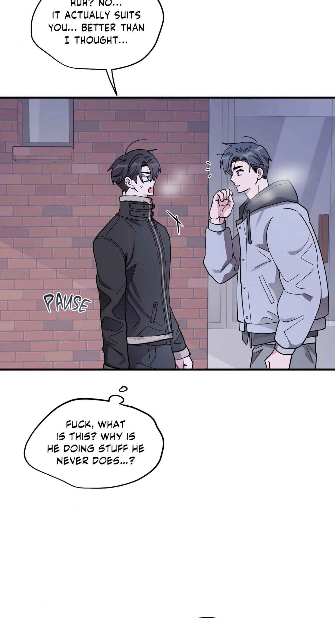Alpha Equation Chapter 47 page 67 - 