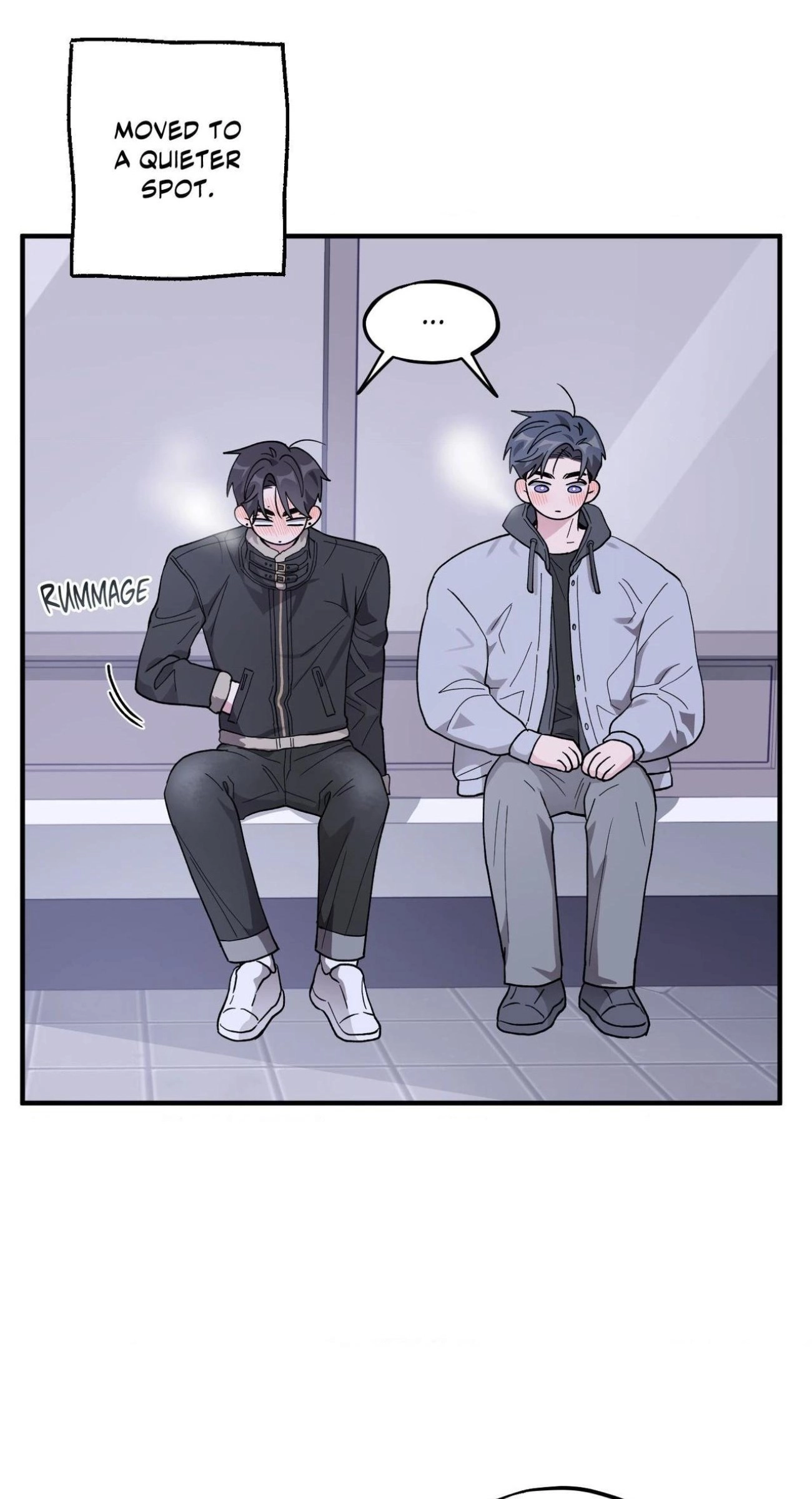Alpha Equation Chapter 47 page 74 - 