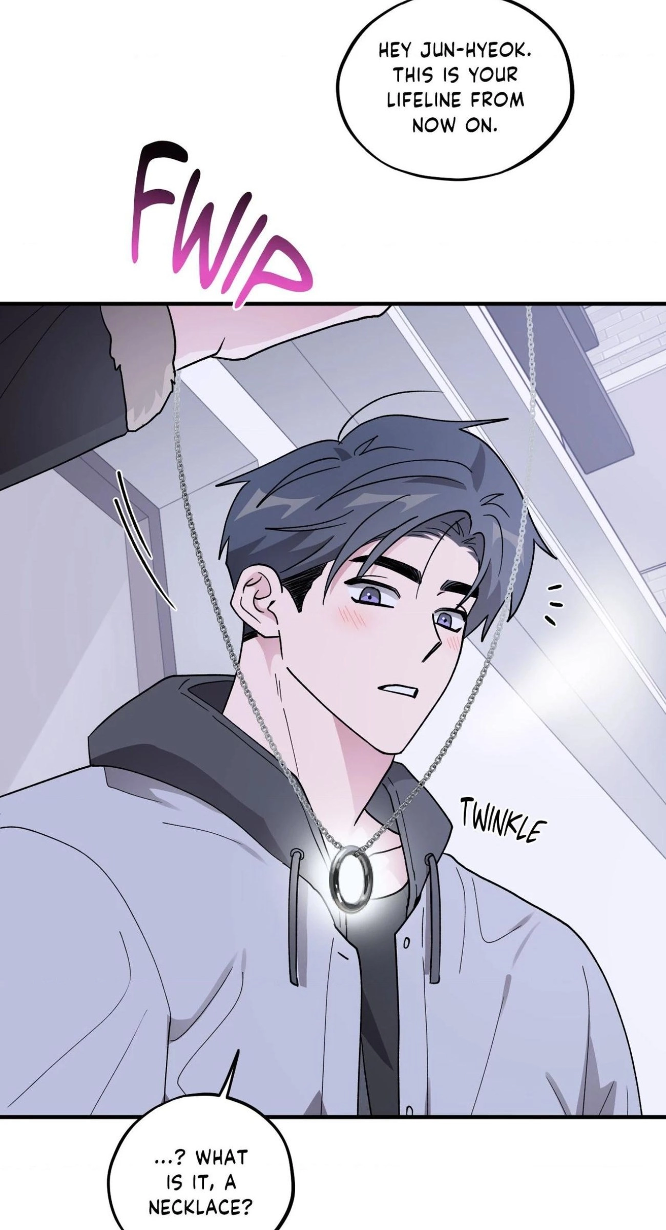 Alpha Equation Chapter 47 page 75 - 