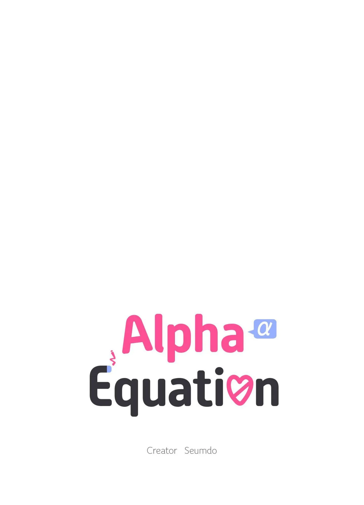 Alpha Equation Chapter 6 page 1 - 
