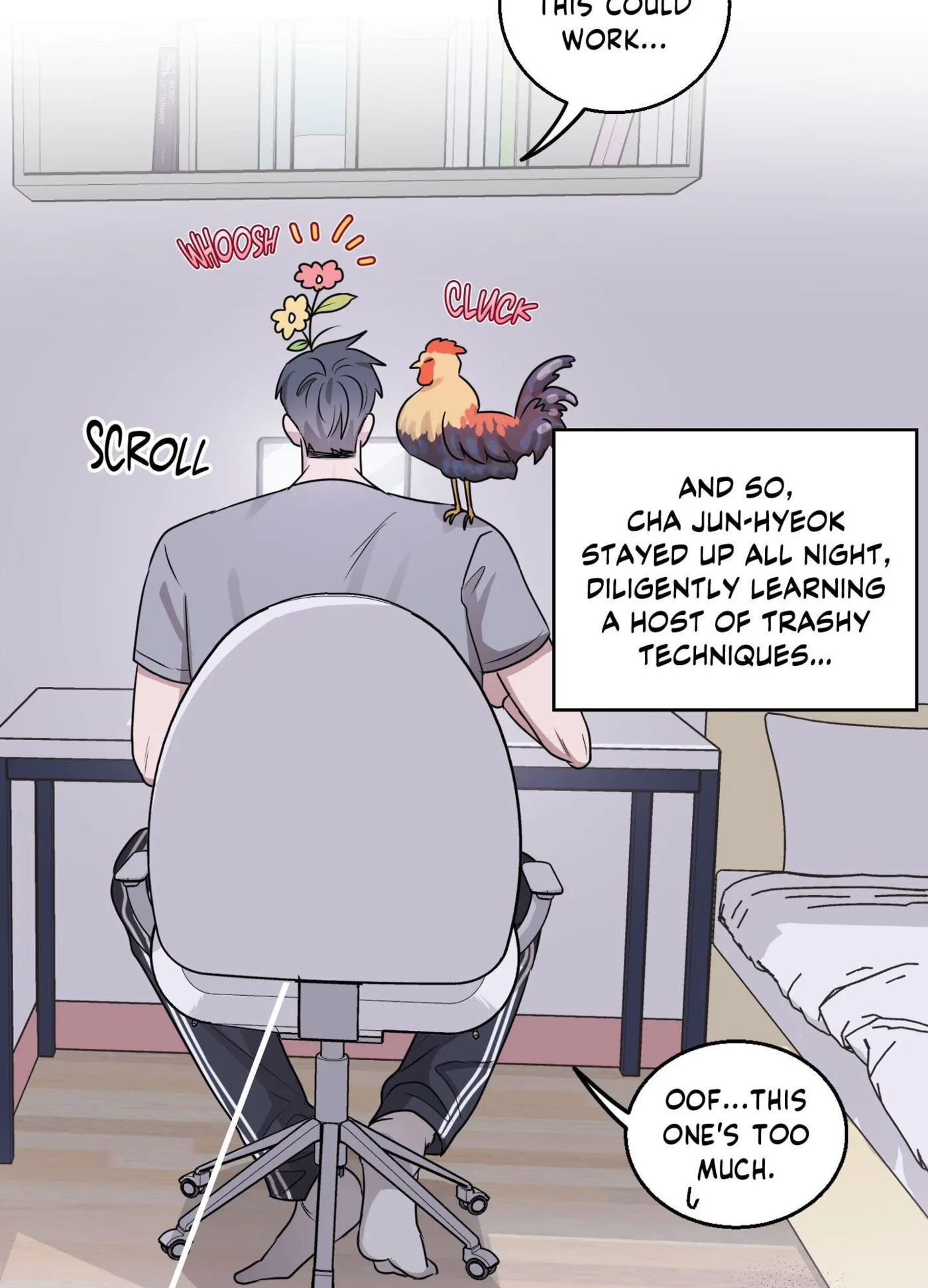 Alpha Equation Chapter 7 page 70 - 