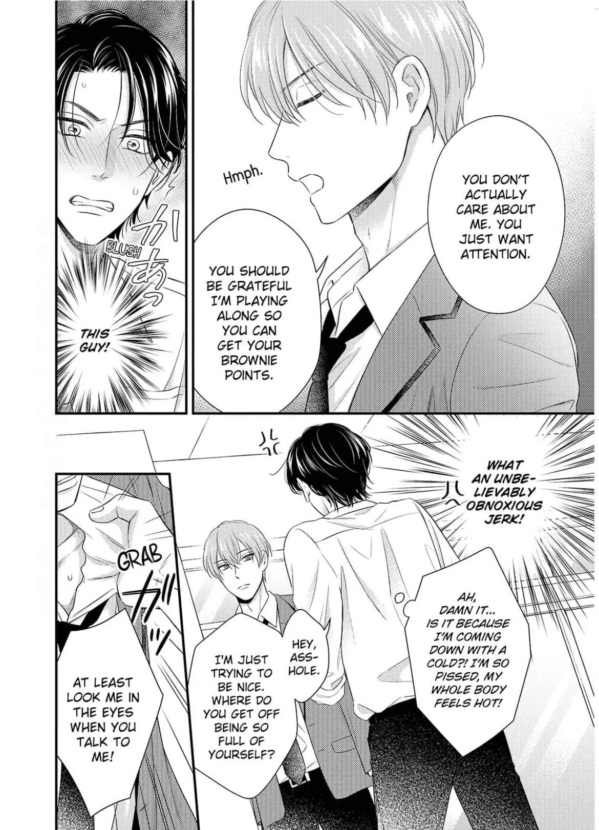 Alpha Pride, Omega Heat Chapter 1 page 16 - 