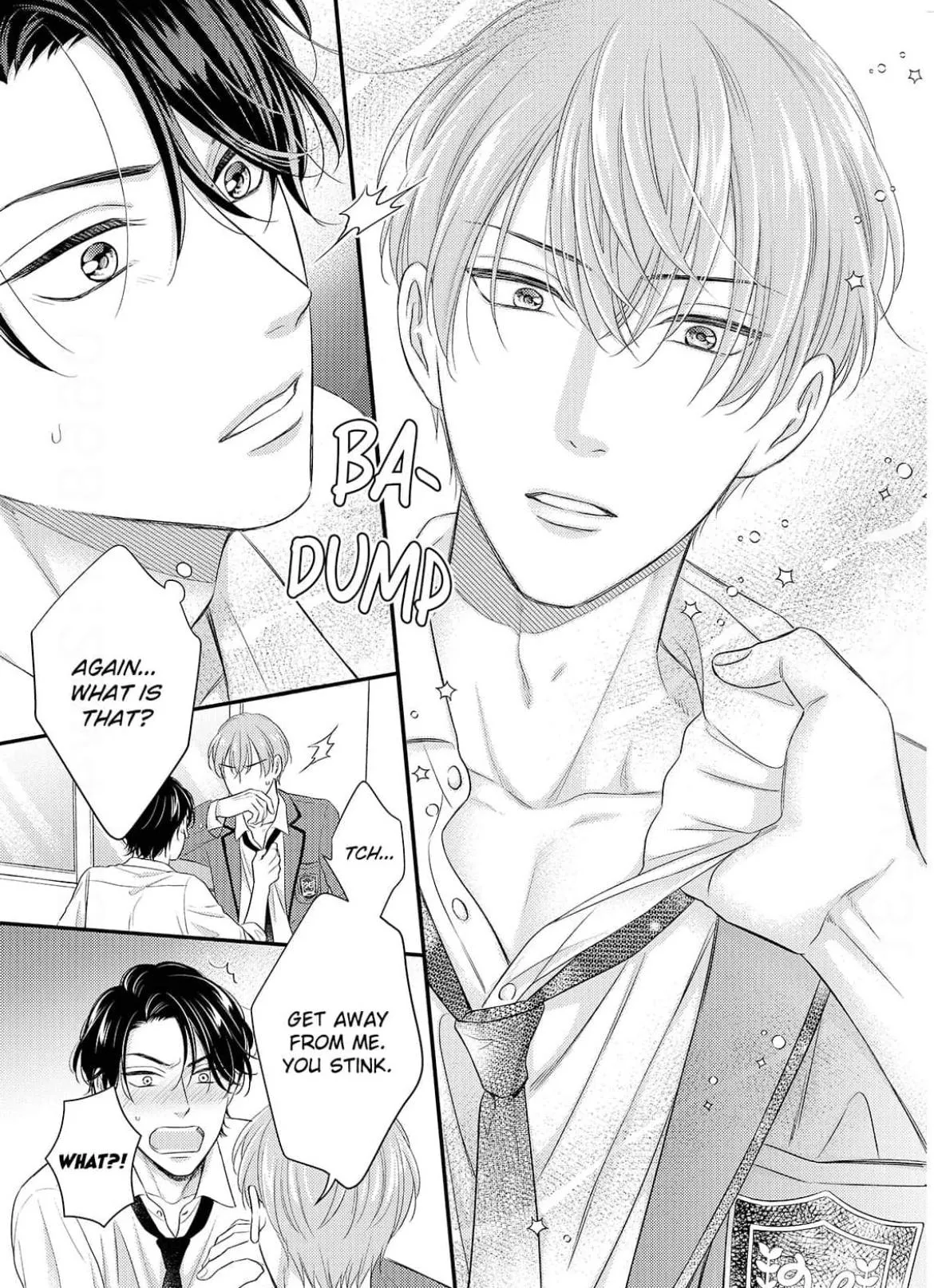 Alpha Pride, Omega Heat Chapter 1 page 17 - 