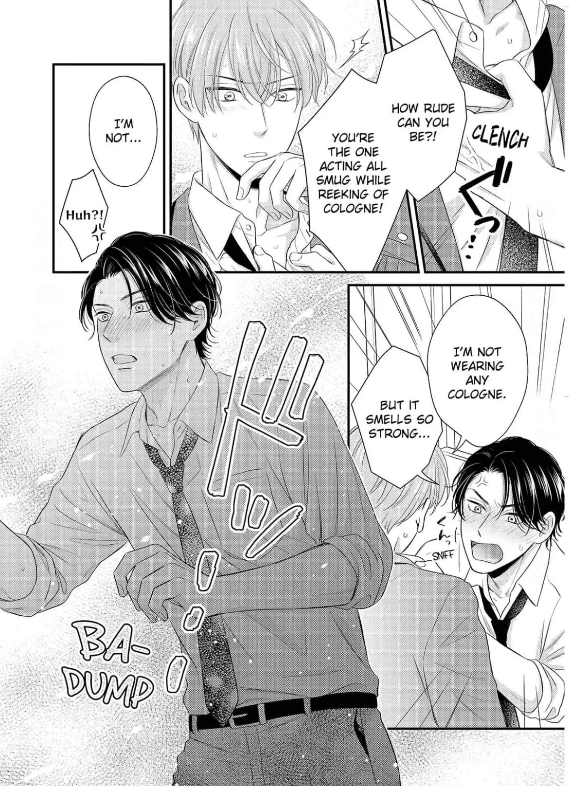 Alpha Pride, Omega Heat Chapter 1 page 18 - 