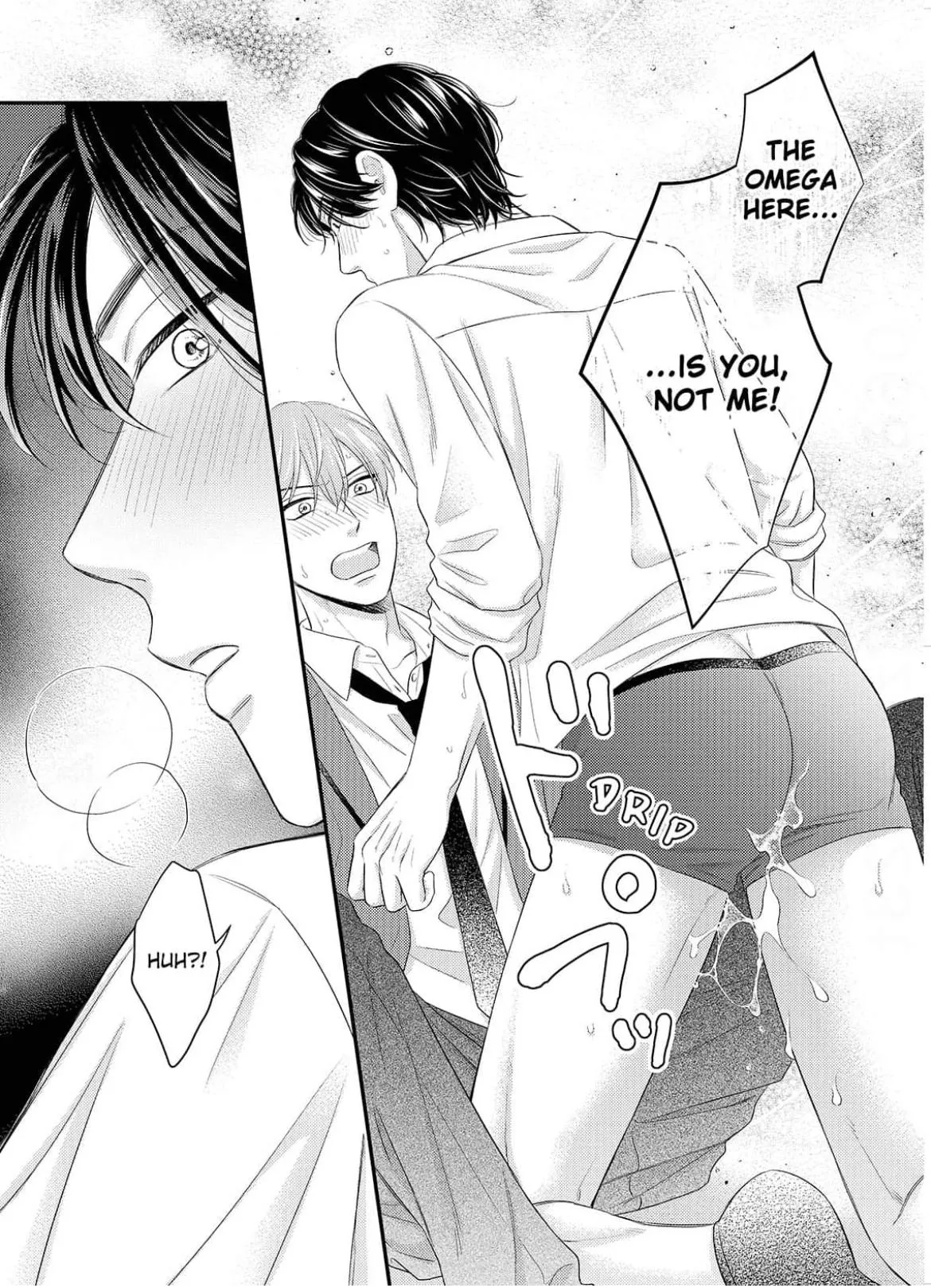 Alpha Pride, Omega Heat Chapter 1 page 24 - 