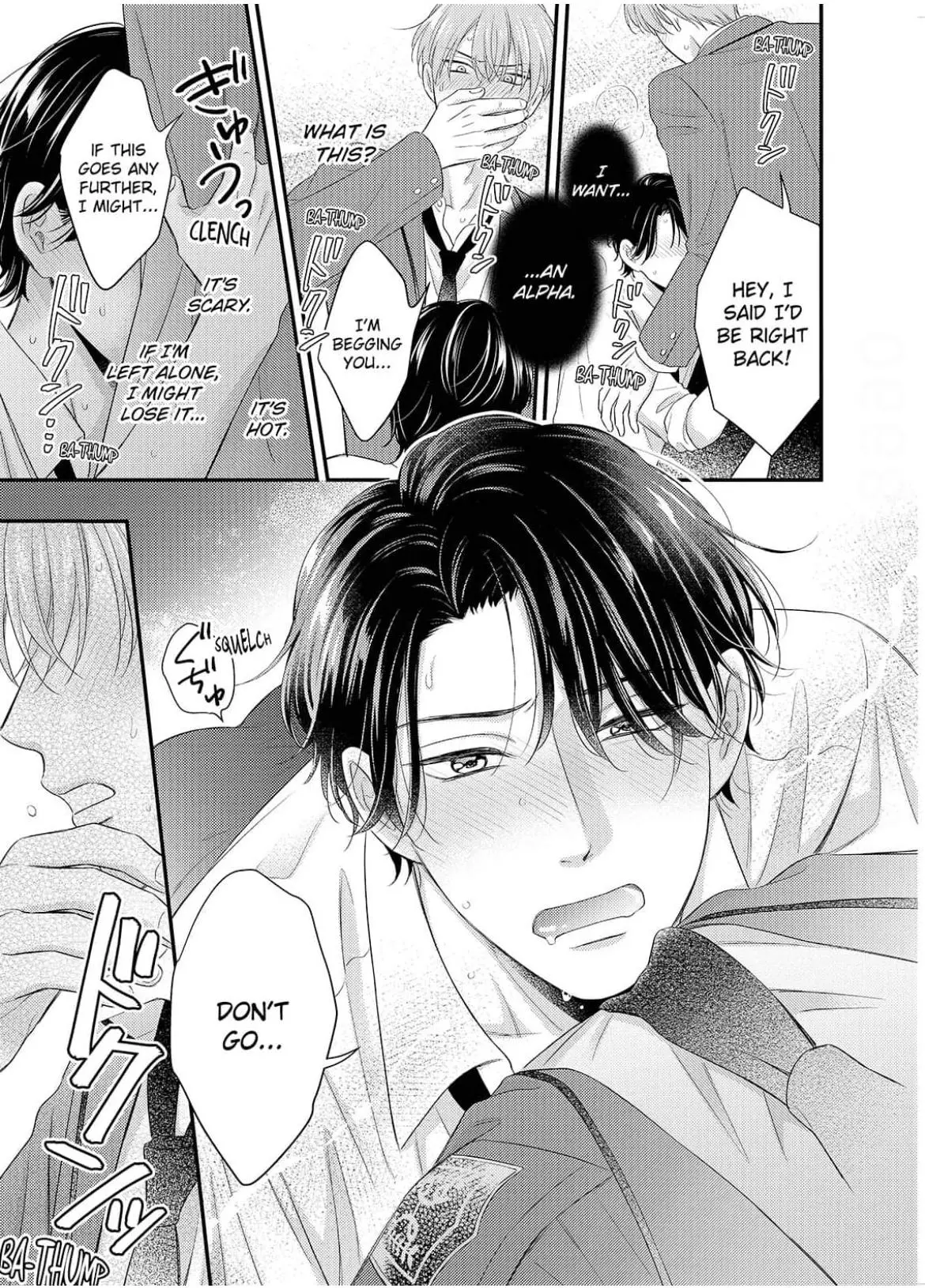 Alpha Pride, Omega Heat Chapter 1 page 27 - 