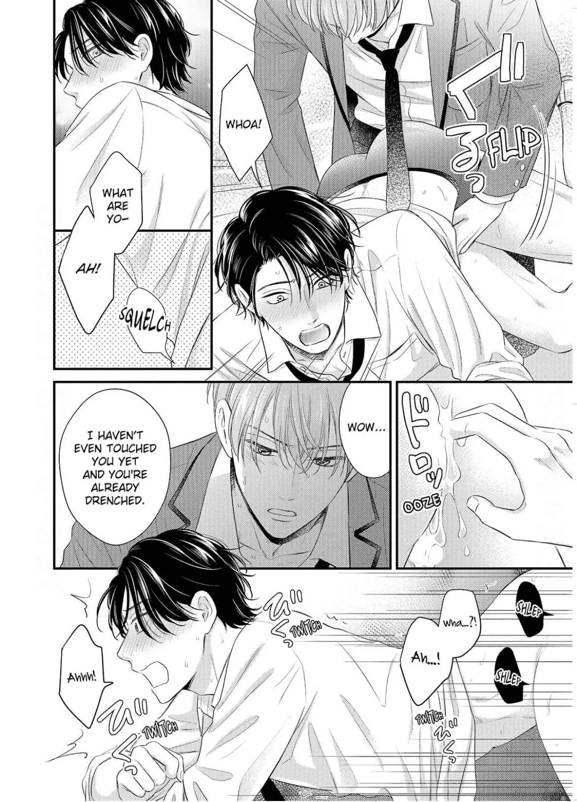 Alpha Pride, Omega Heat Chapter 1 page 28 - 