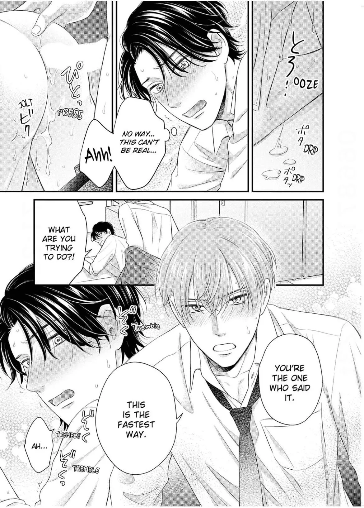 Alpha Pride, Omega Heat Chapter 1 page 29 - 
