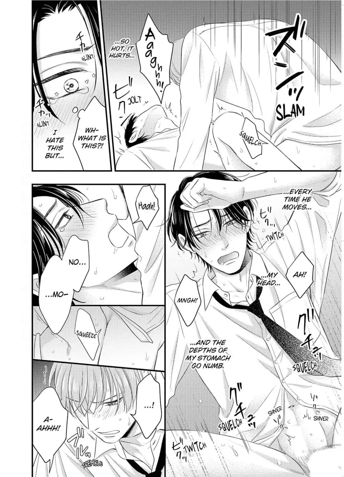 Alpha Pride, Omega Heat Chapter 1 page 34 - 