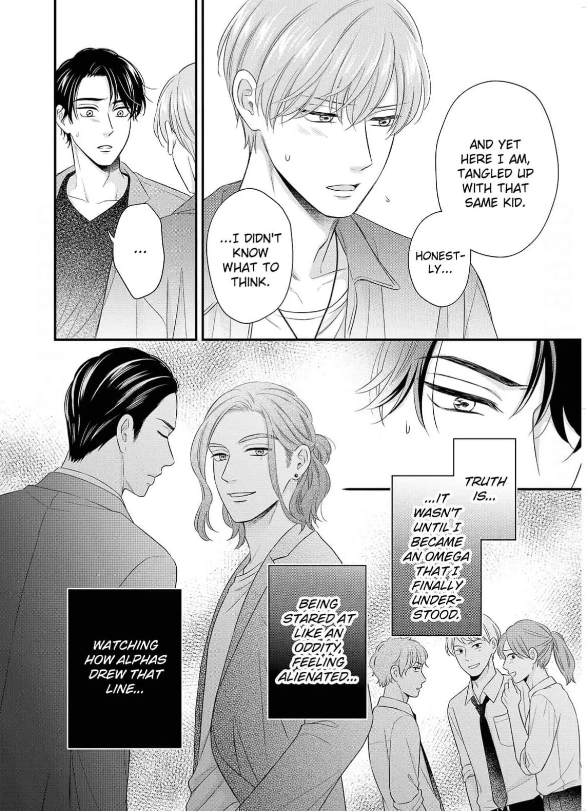 Alpha Pride, Omega Heat Chapter 10 page 16 - 