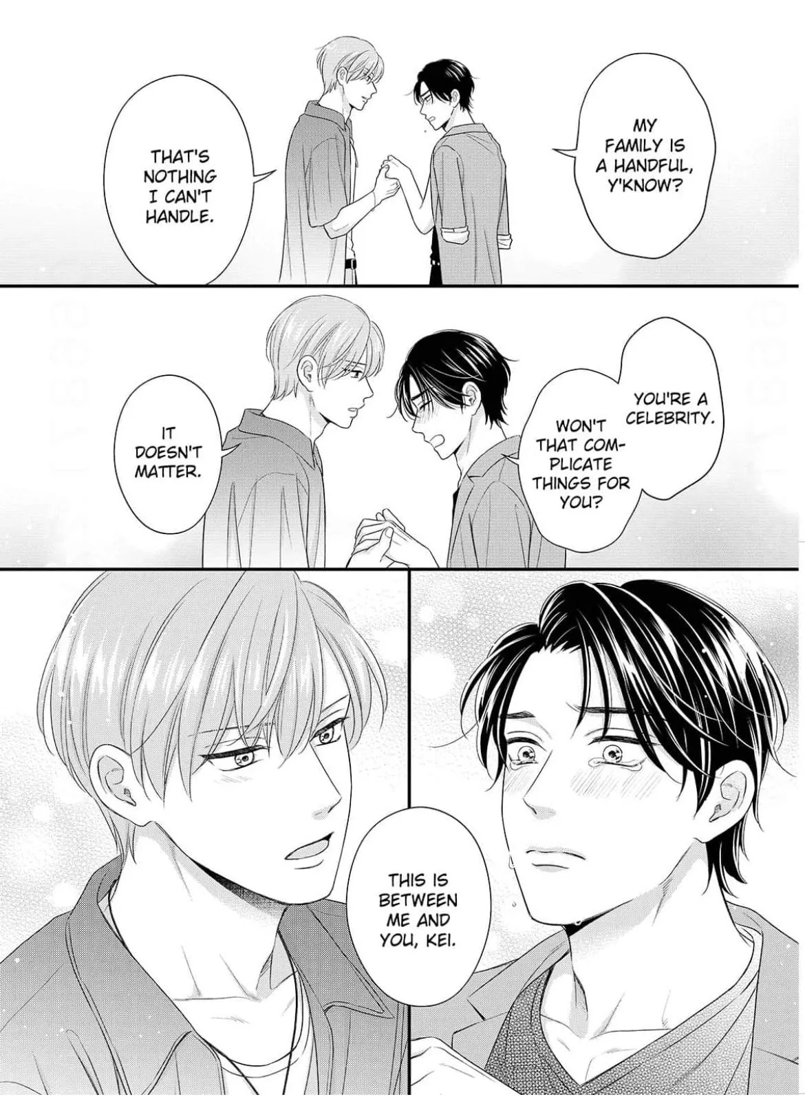 Alpha Pride, Omega Heat Chapter 10 page 22 - 